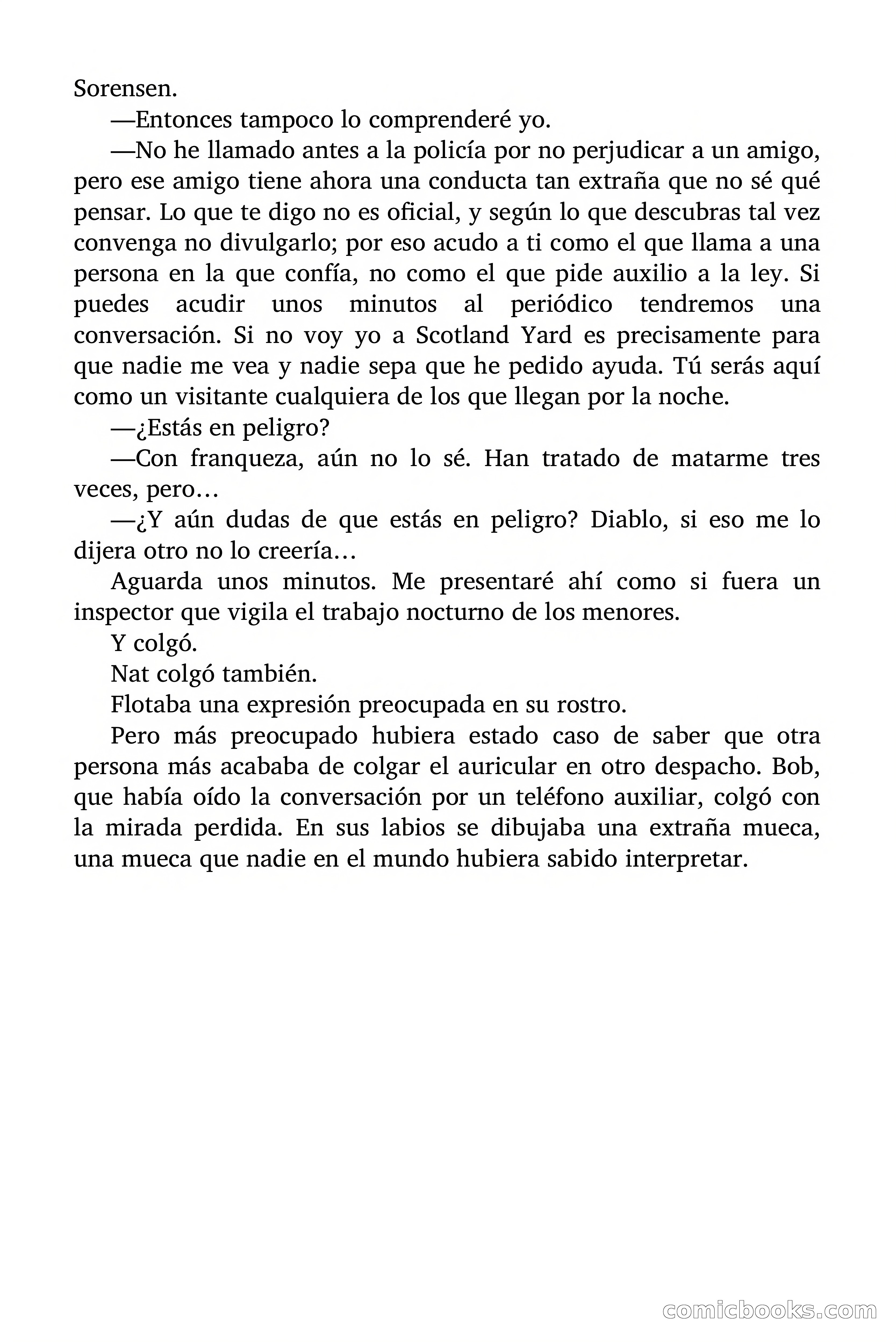 Selección Terror: Pero ¿Quién mató a Susan Miller? — page 67 of 103