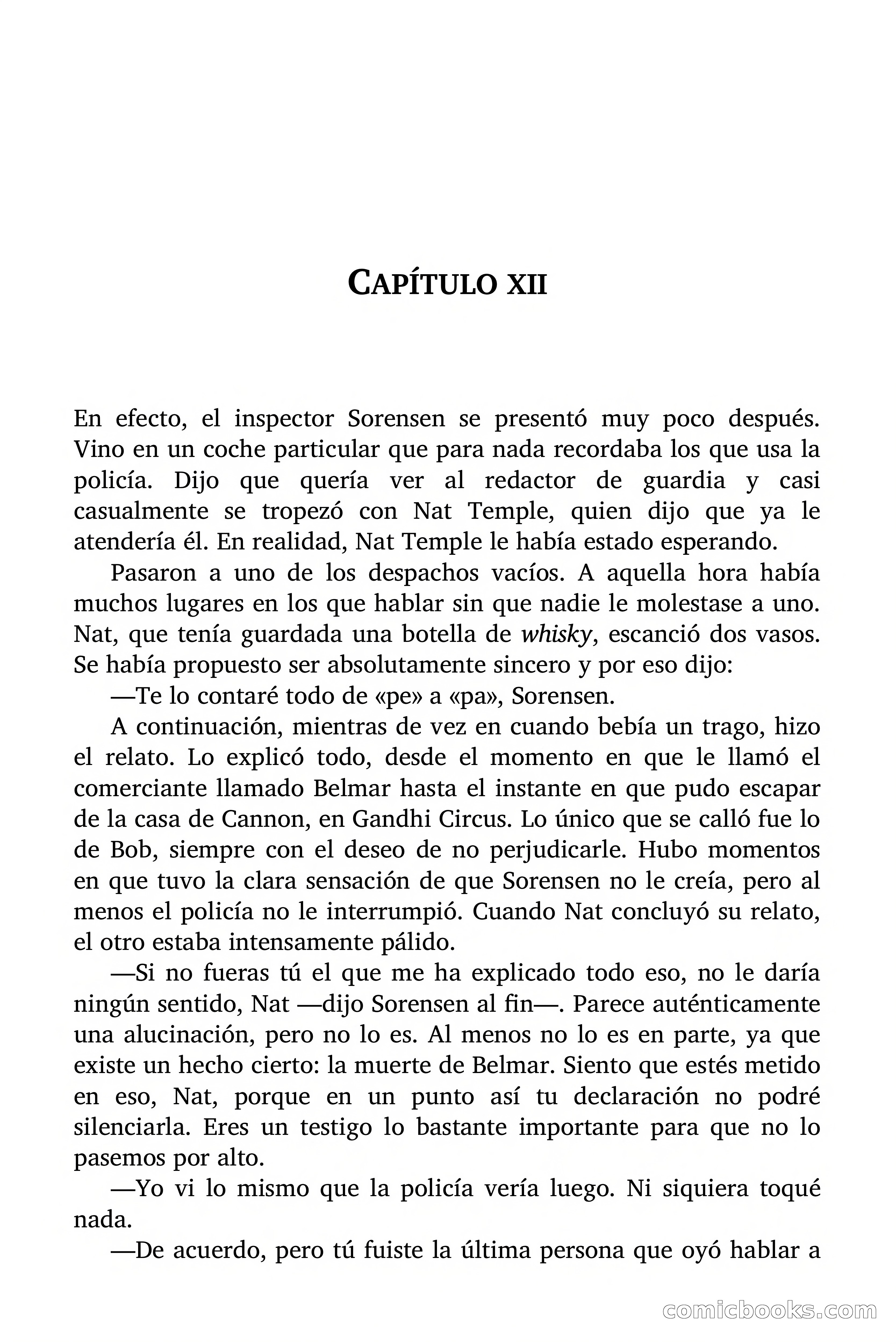 Selección Terror: Pero ¿Quién mató a Susan Miller? — page 68 of 103
