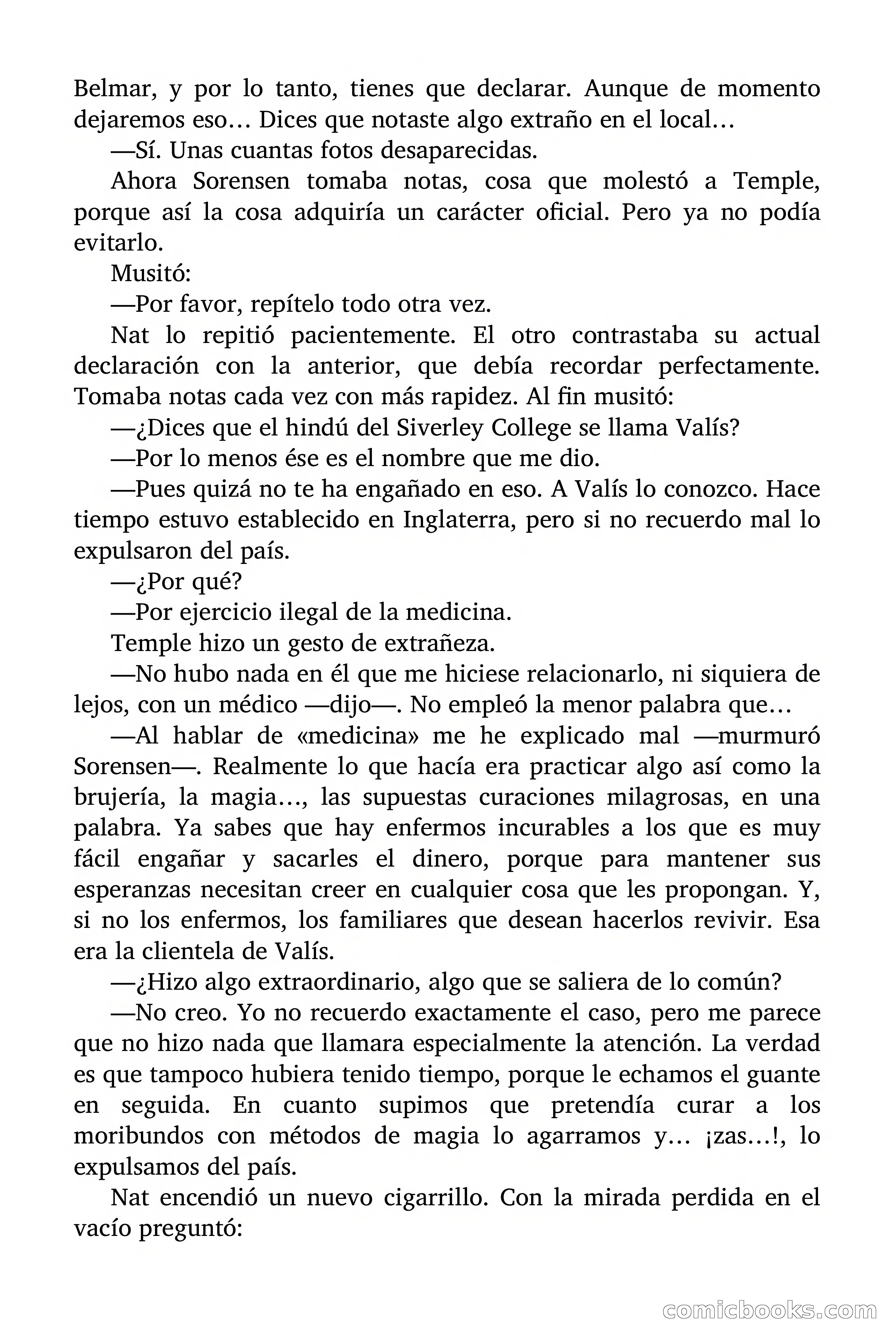 Selección Terror: Pero ¿Quién mató a Susan Miller? — page 69 of 103