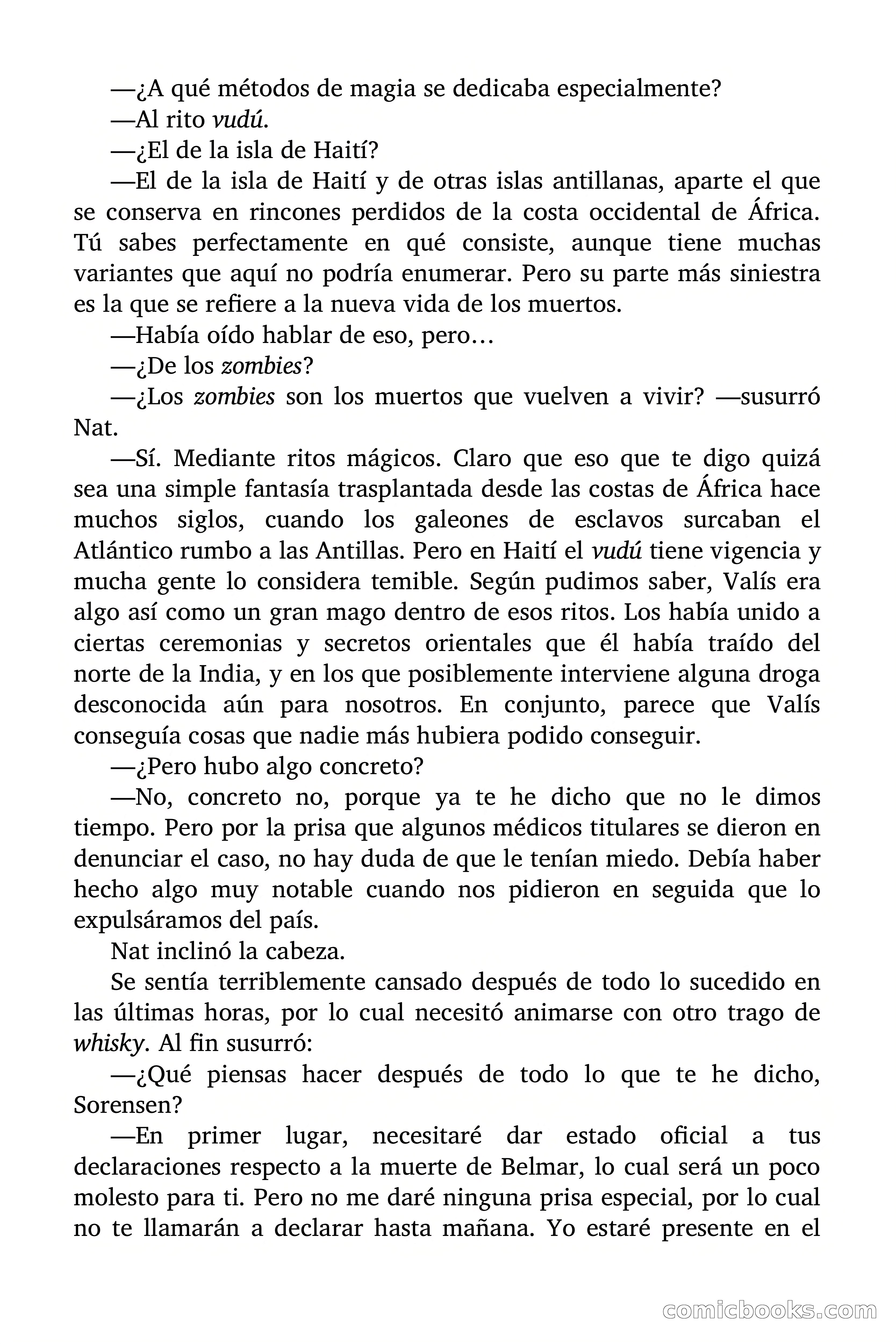Selección Terror: Pero ¿Quién mató a Susan Miller? — page 70 of 103
