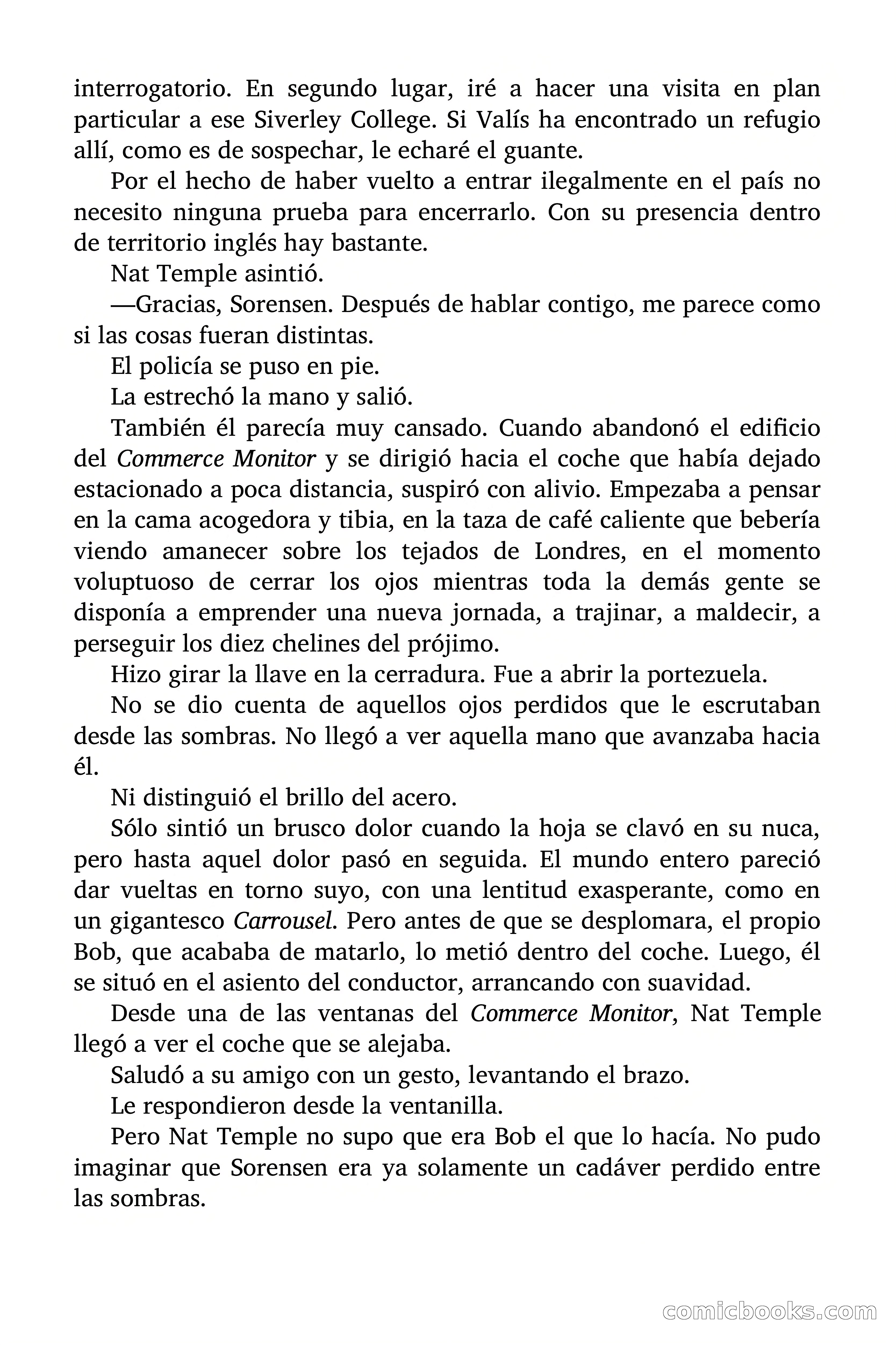 Selección Terror: Pero ¿Quién mató a Susan Miller? — page 71 of 103
