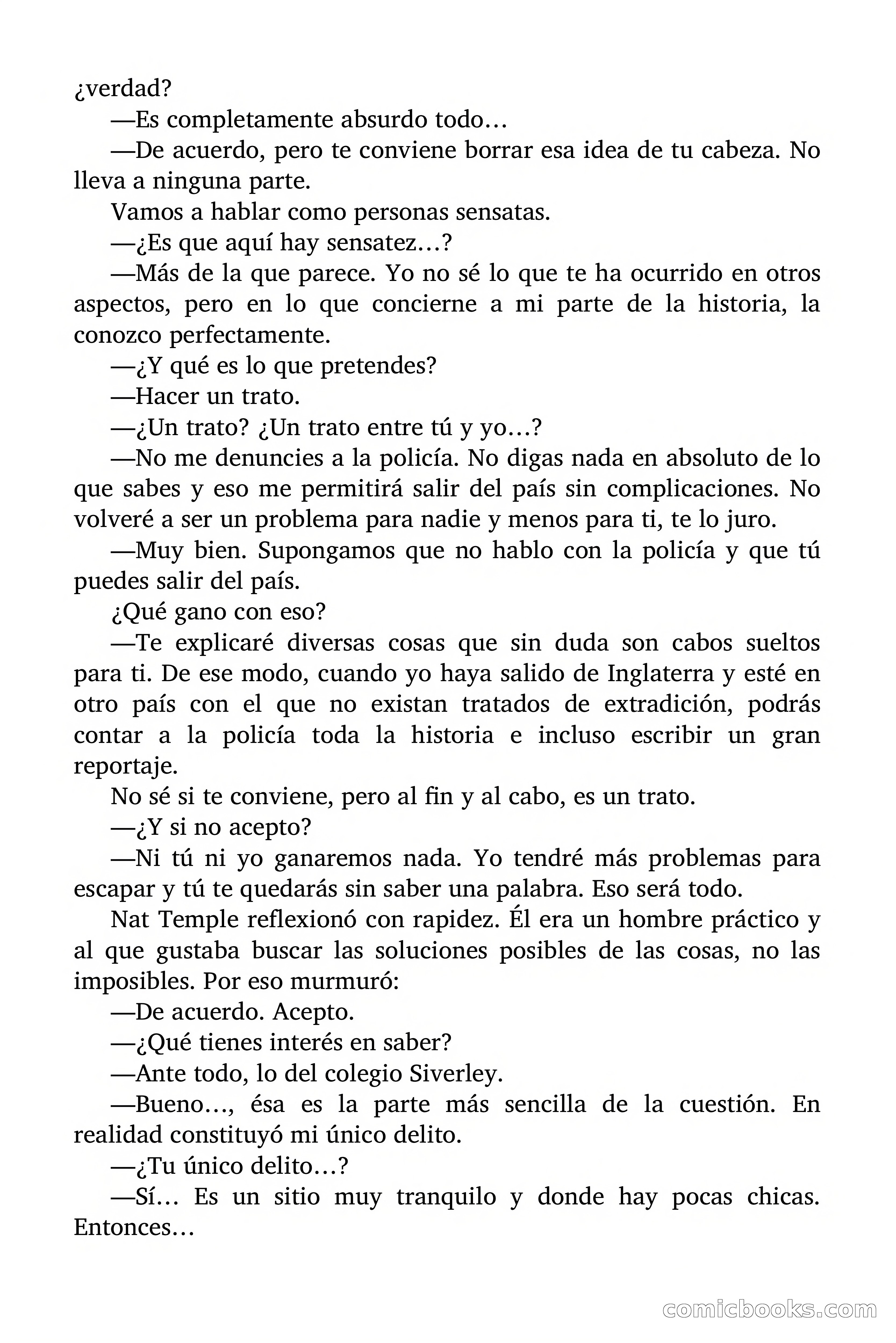 Selección Terror: Pero ¿Quién mató a Susan Miller? — page 74 of 103