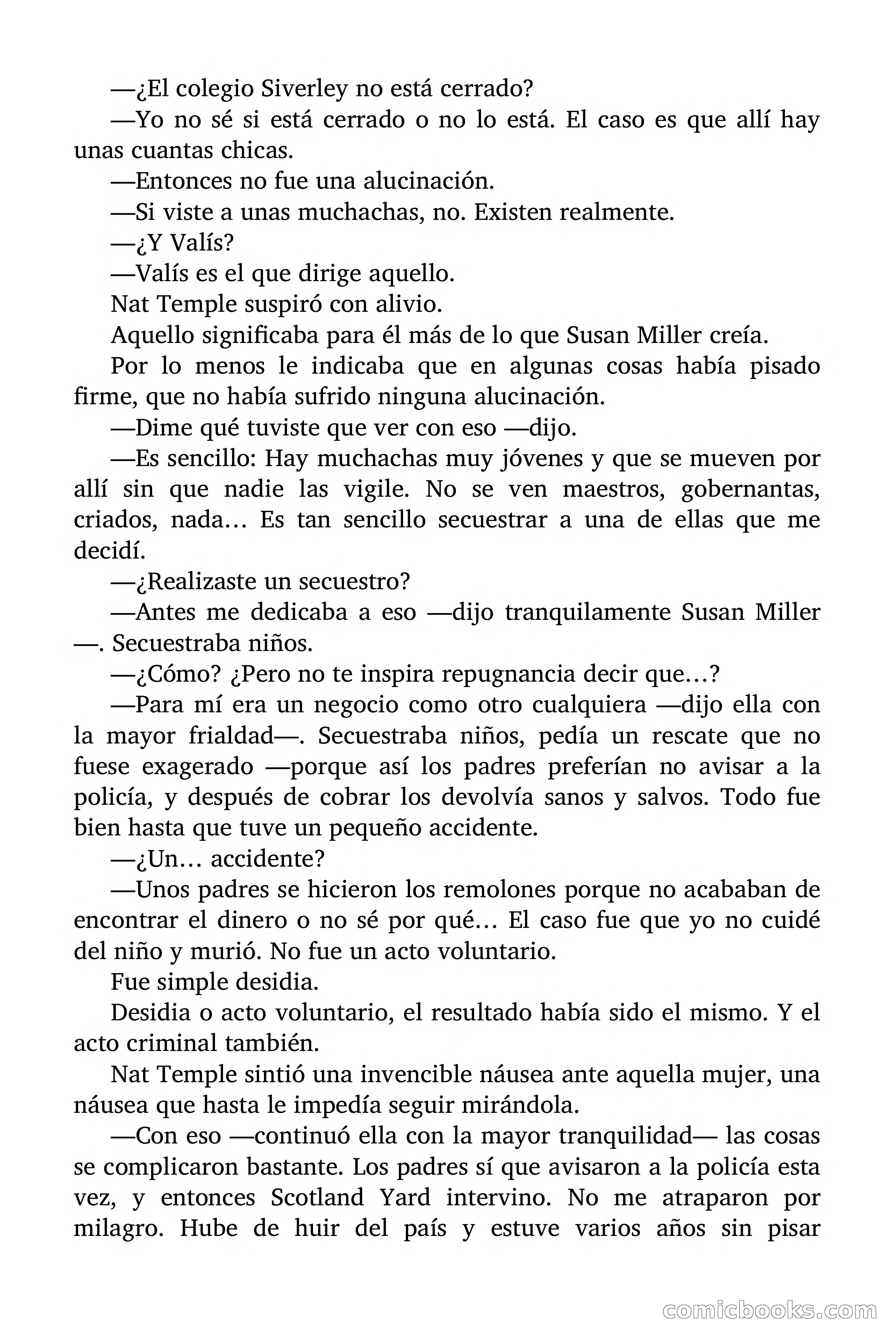 Selección Terror: Pero ¿Quién mató a Susan Miller? — page 75 of 103