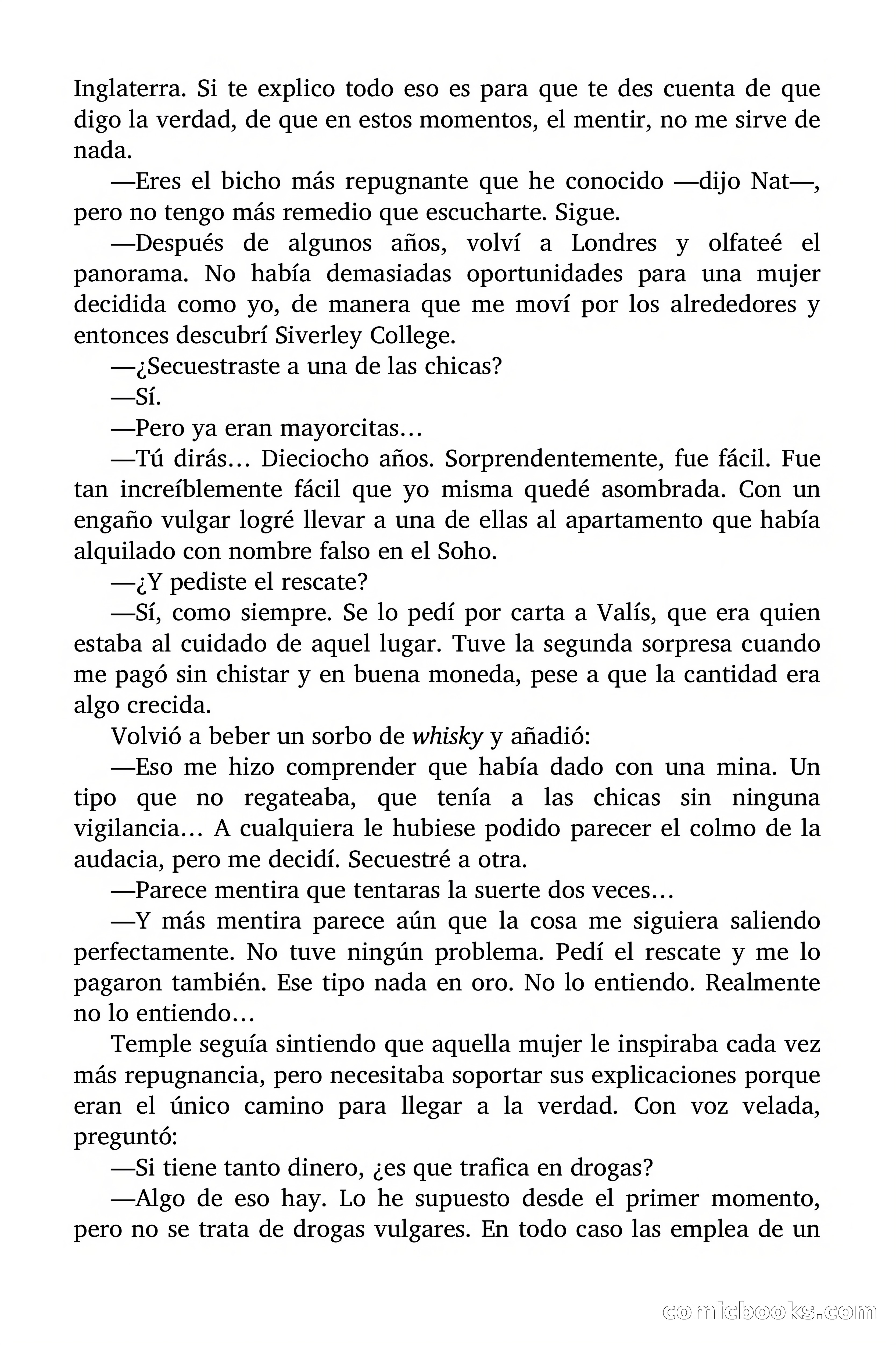 Selección Terror: Pero ¿Quién mató a Susan Miller? — page 76 of 103