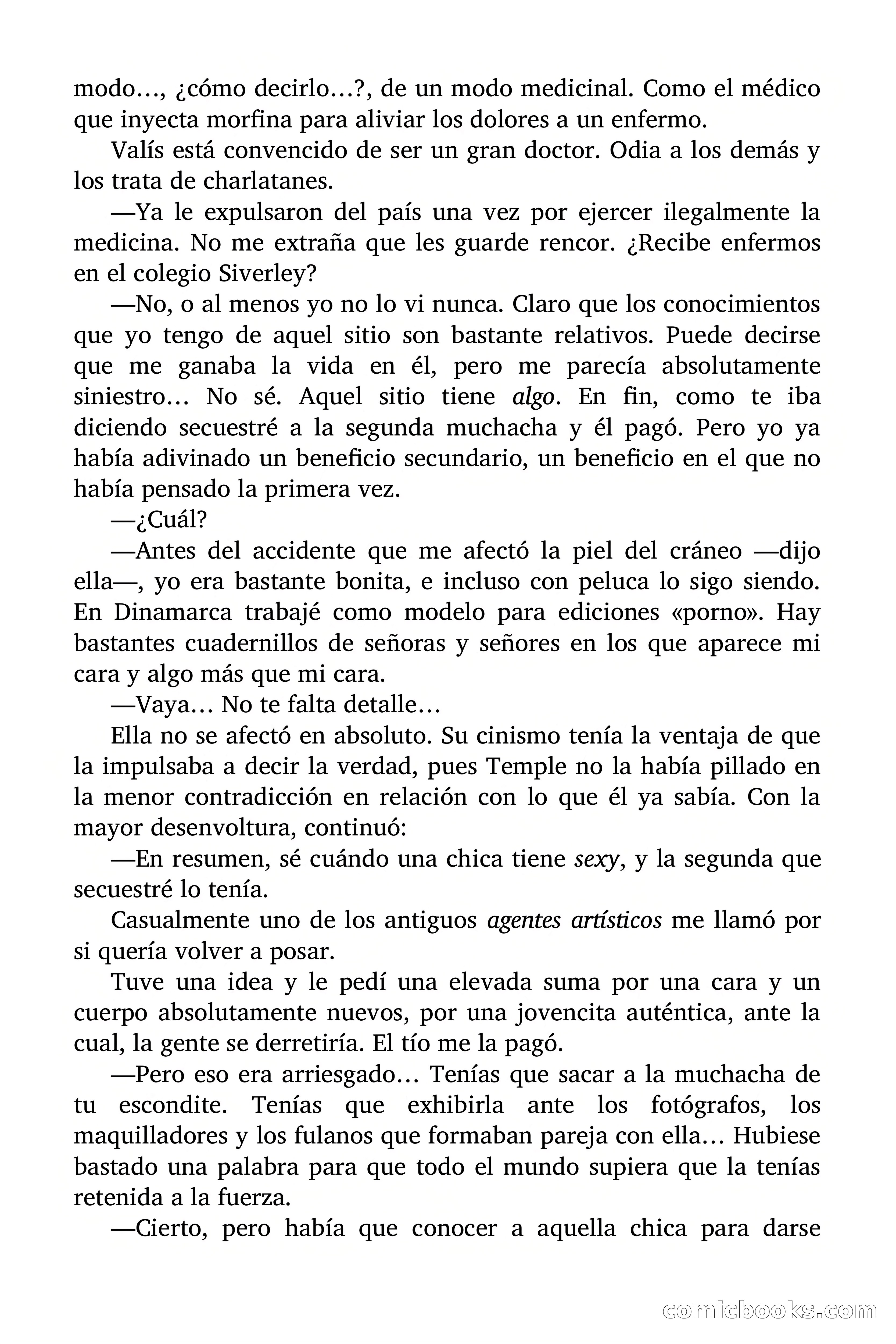 Selección Terror: Pero ¿Quién mató a Susan Miller? — page 77 of 103
