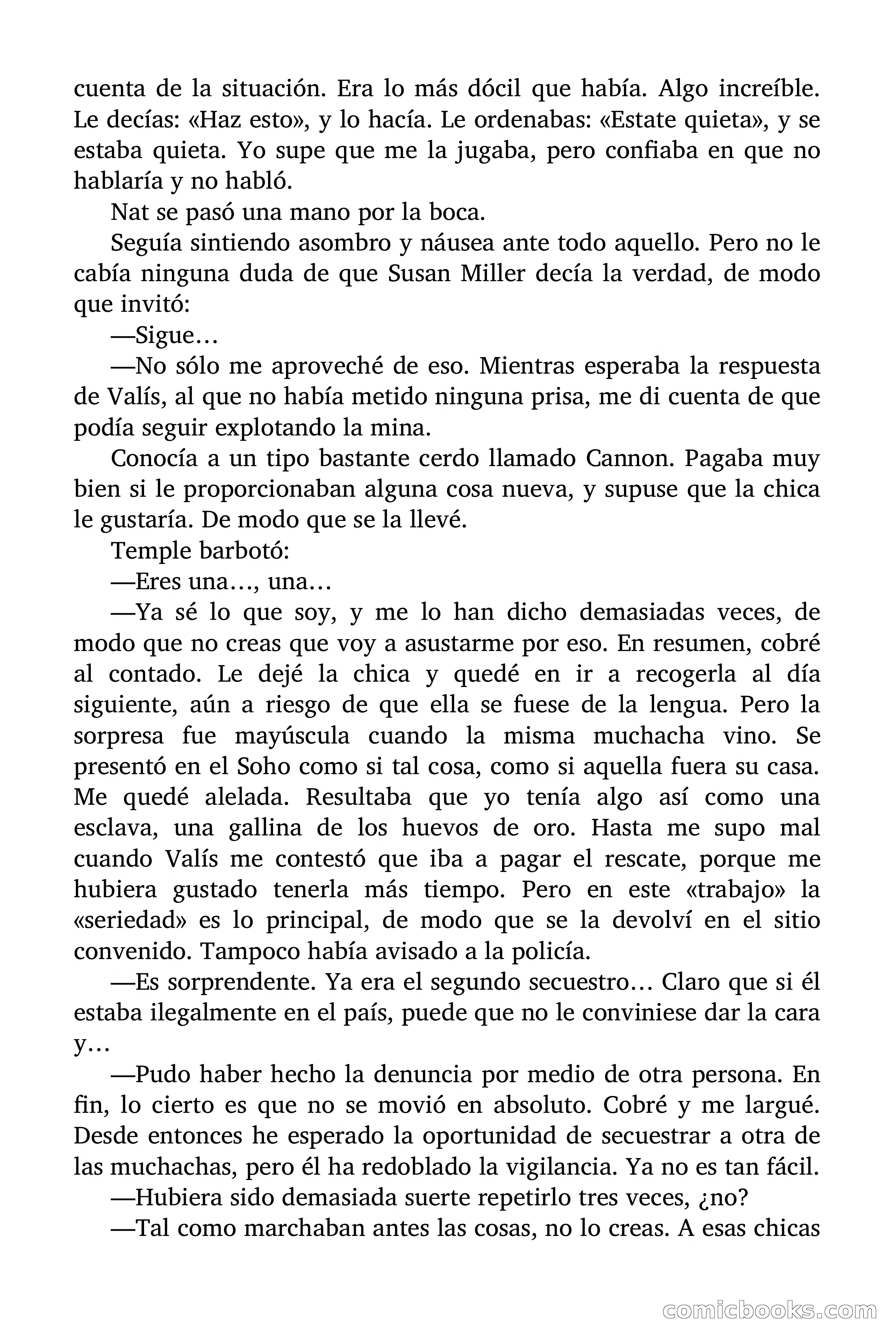 Selección Terror: Pero ¿Quién mató a Susan Miller? — page 78 of 103