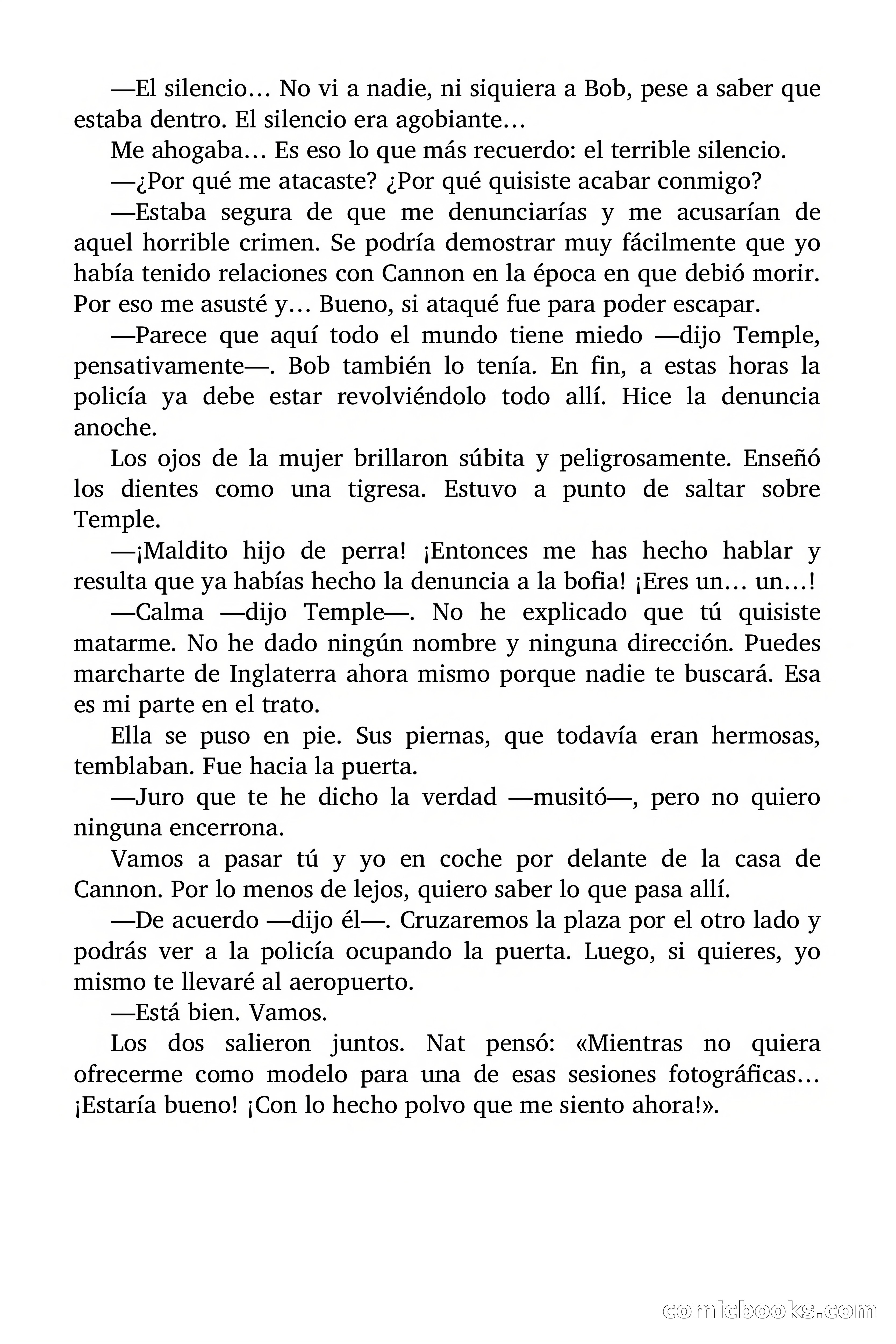 Selección Terror: Pero ¿Quién mató a Susan Miller? — page 80 of 103