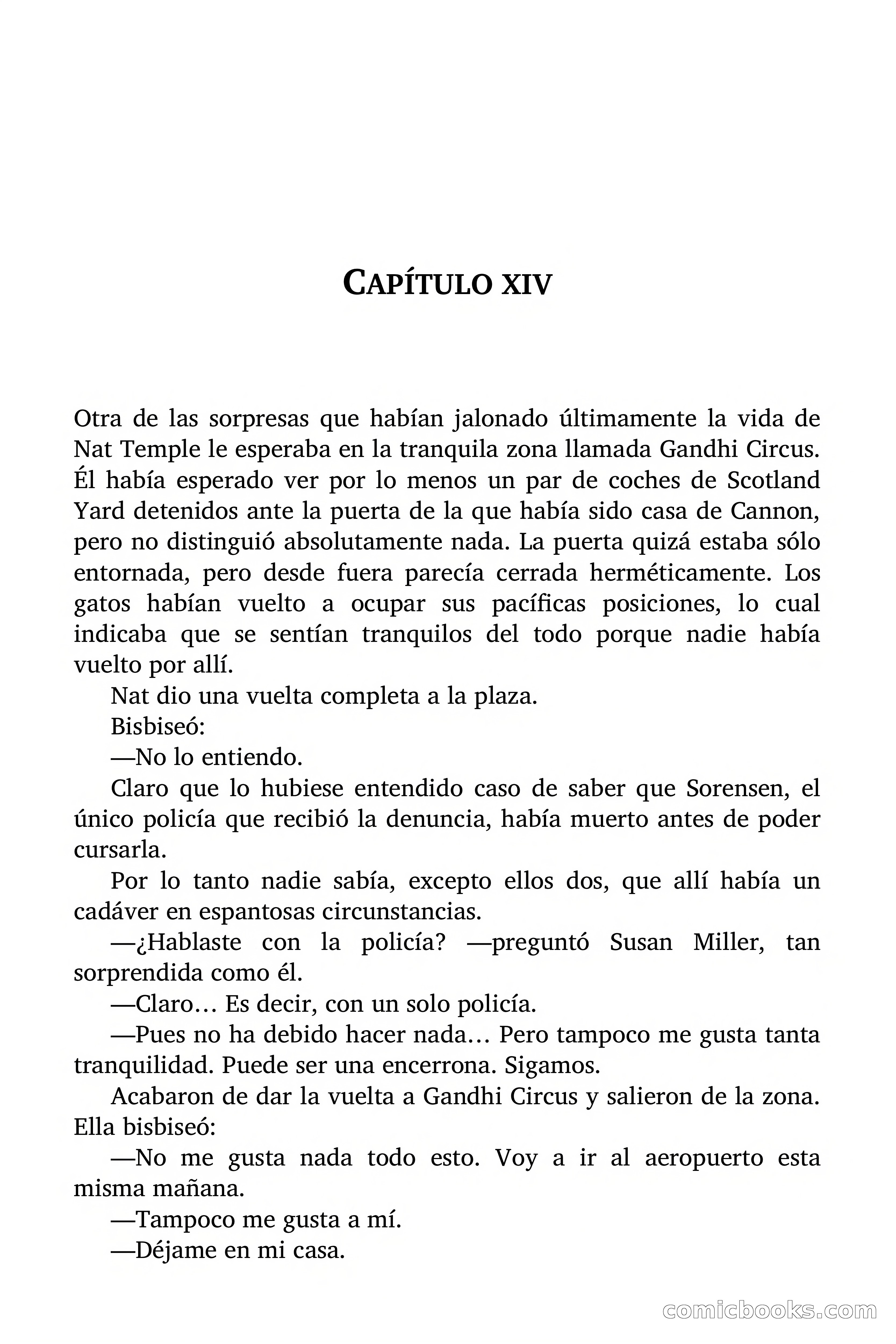 Selección Terror: Pero ¿Quién mató a Susan Miller? — page 81 of 103