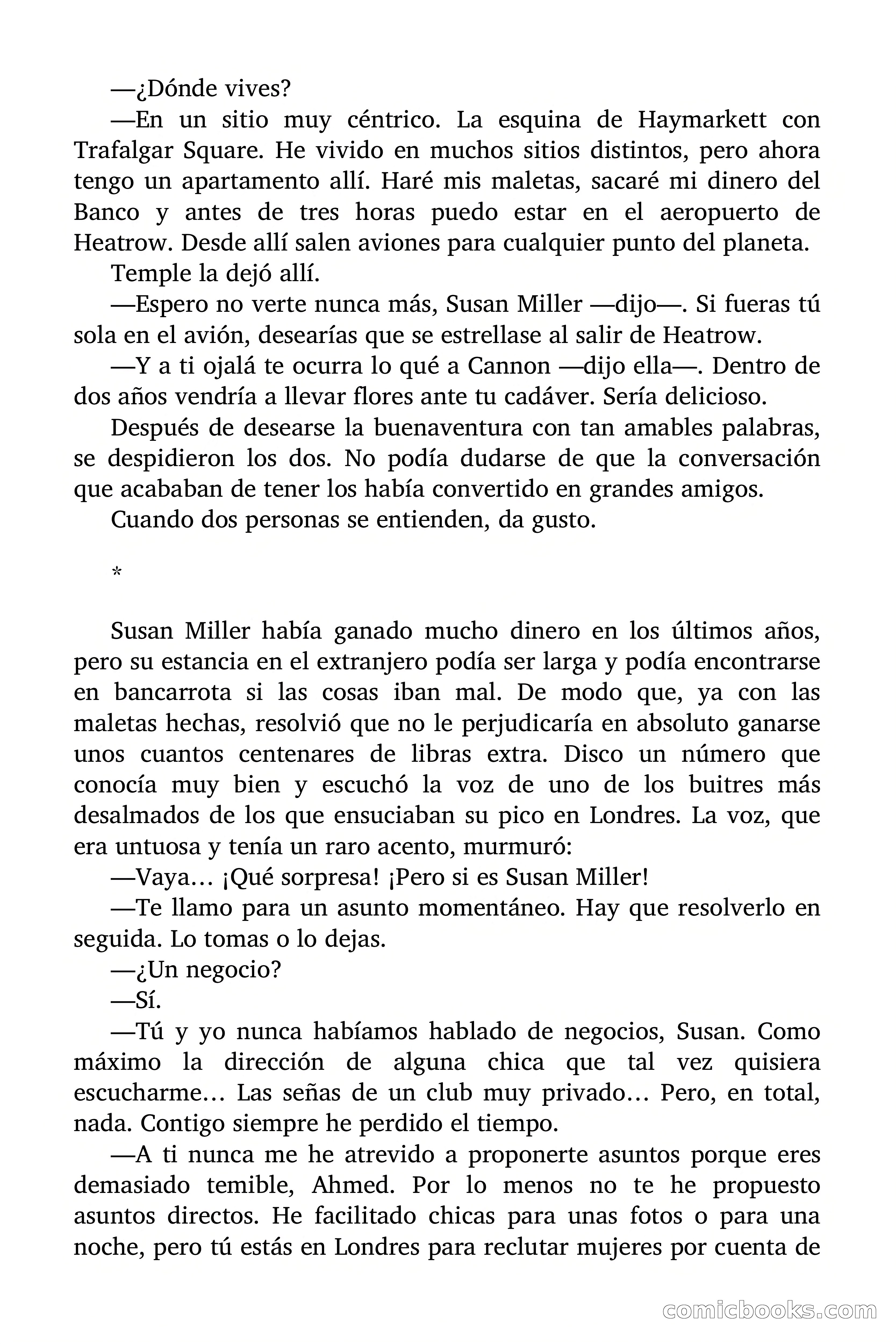 Selección Terror: Pero ¿Quién mató a Susan Miller? — page 82 of 103