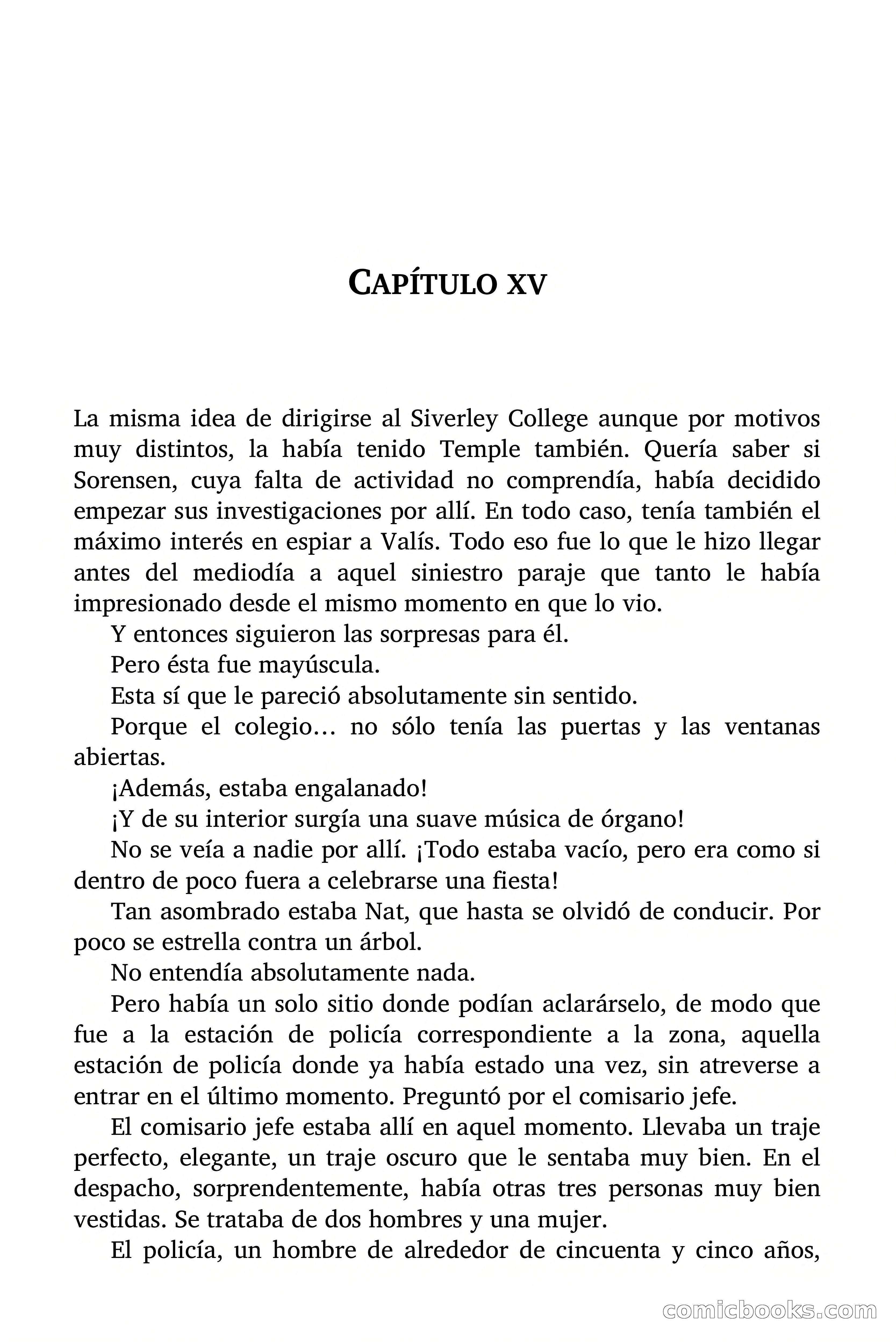 Selección Terror: Pero ¿Quién mató a Susan Miller? — page 84 of 103