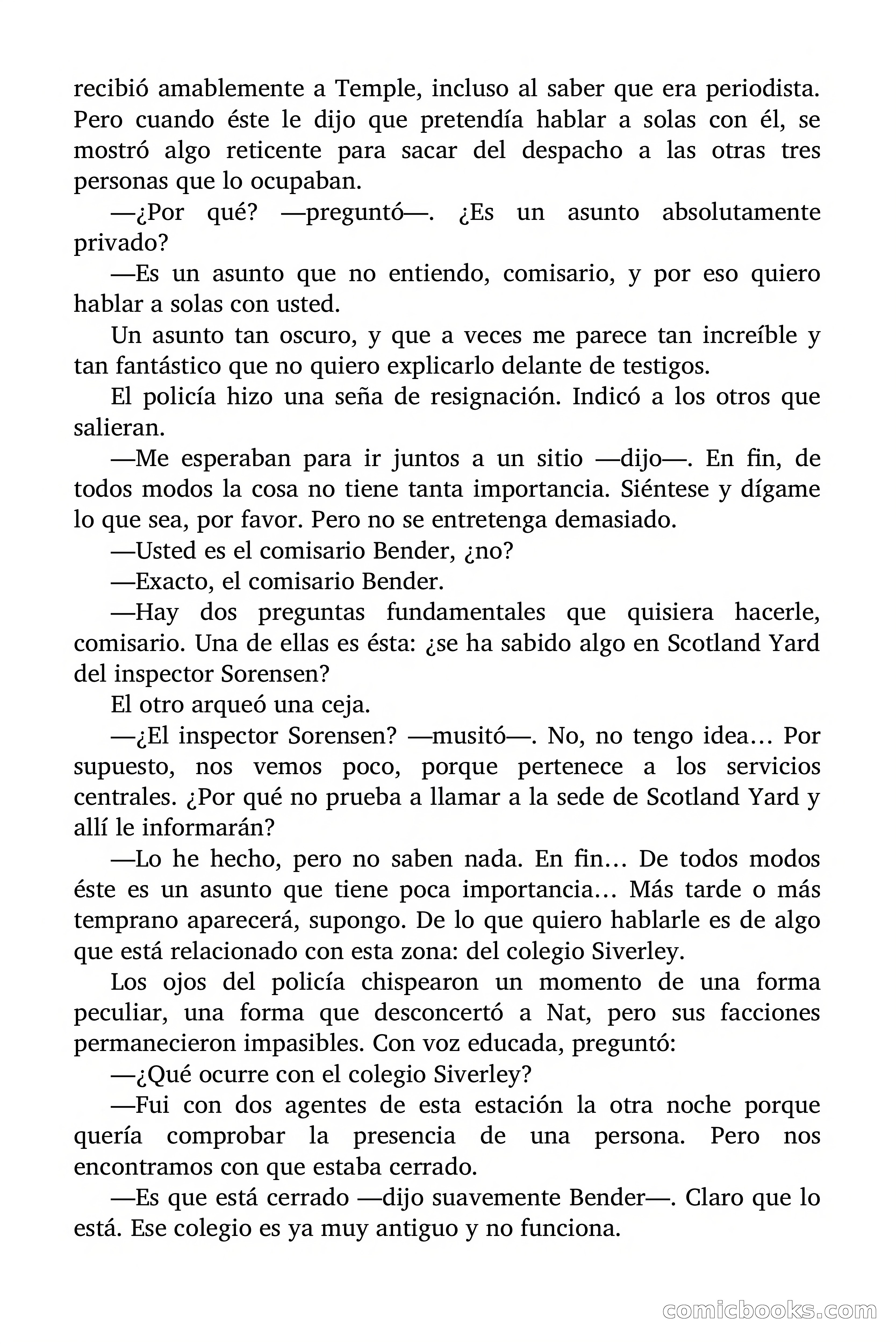 Selección Terror: Pero ¿Quién mató a Susan Miller? — page 85 of 103