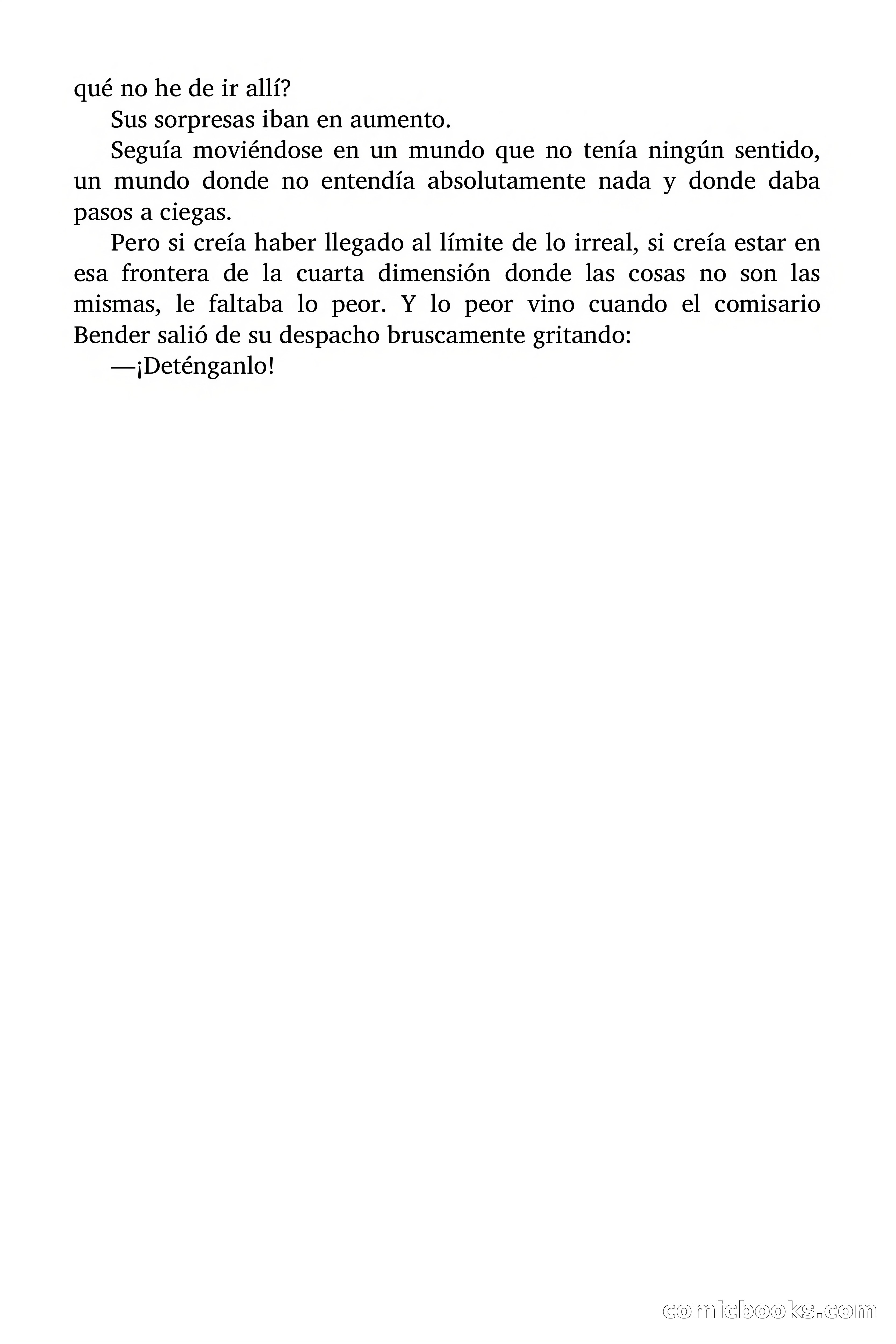 Selección Terror: Pero ¿Quién mató a Susan Miller? — page 88 of 103