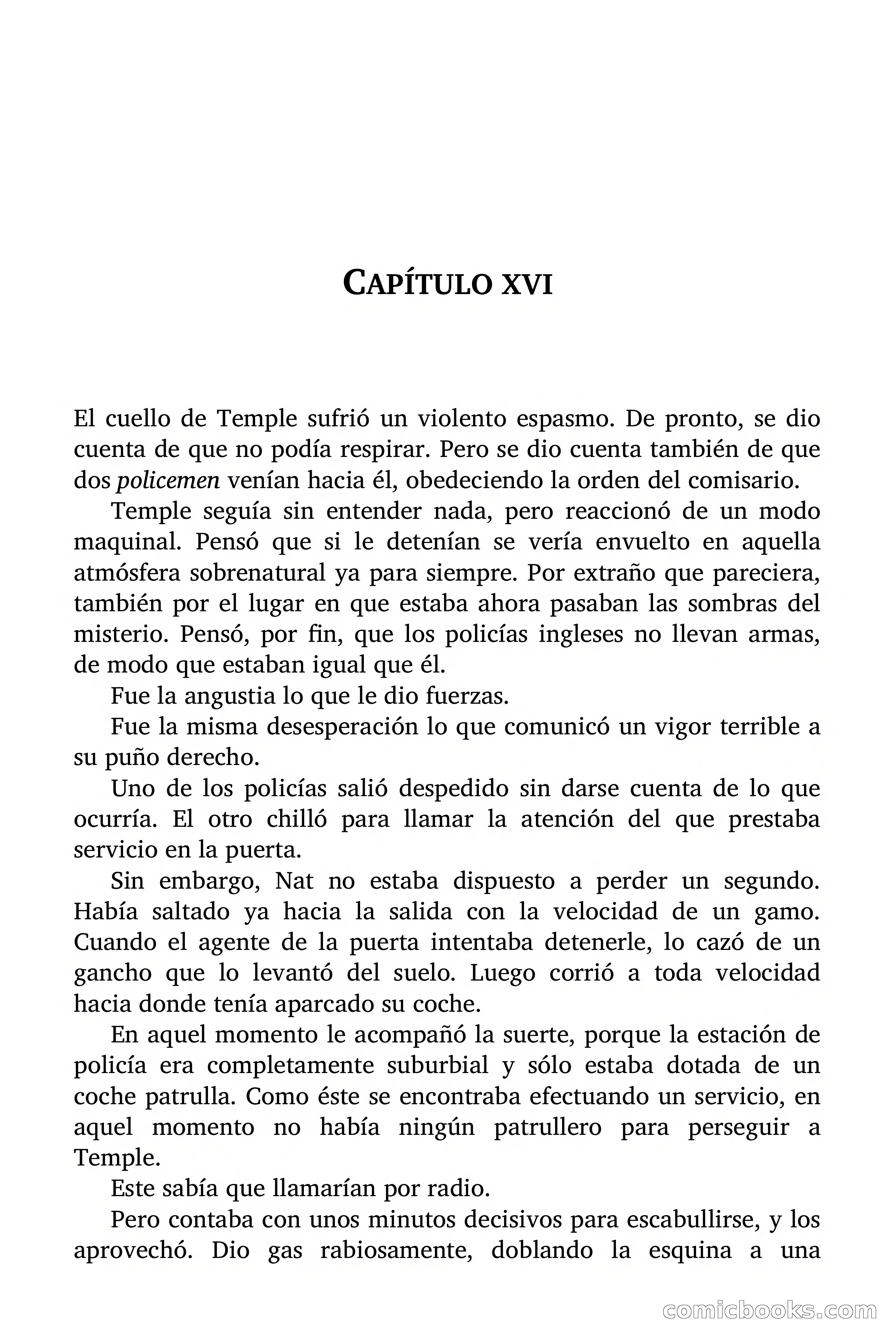 Selección Terror: Pero ¿Quién mató a Susan Miller? — page 89 of 103