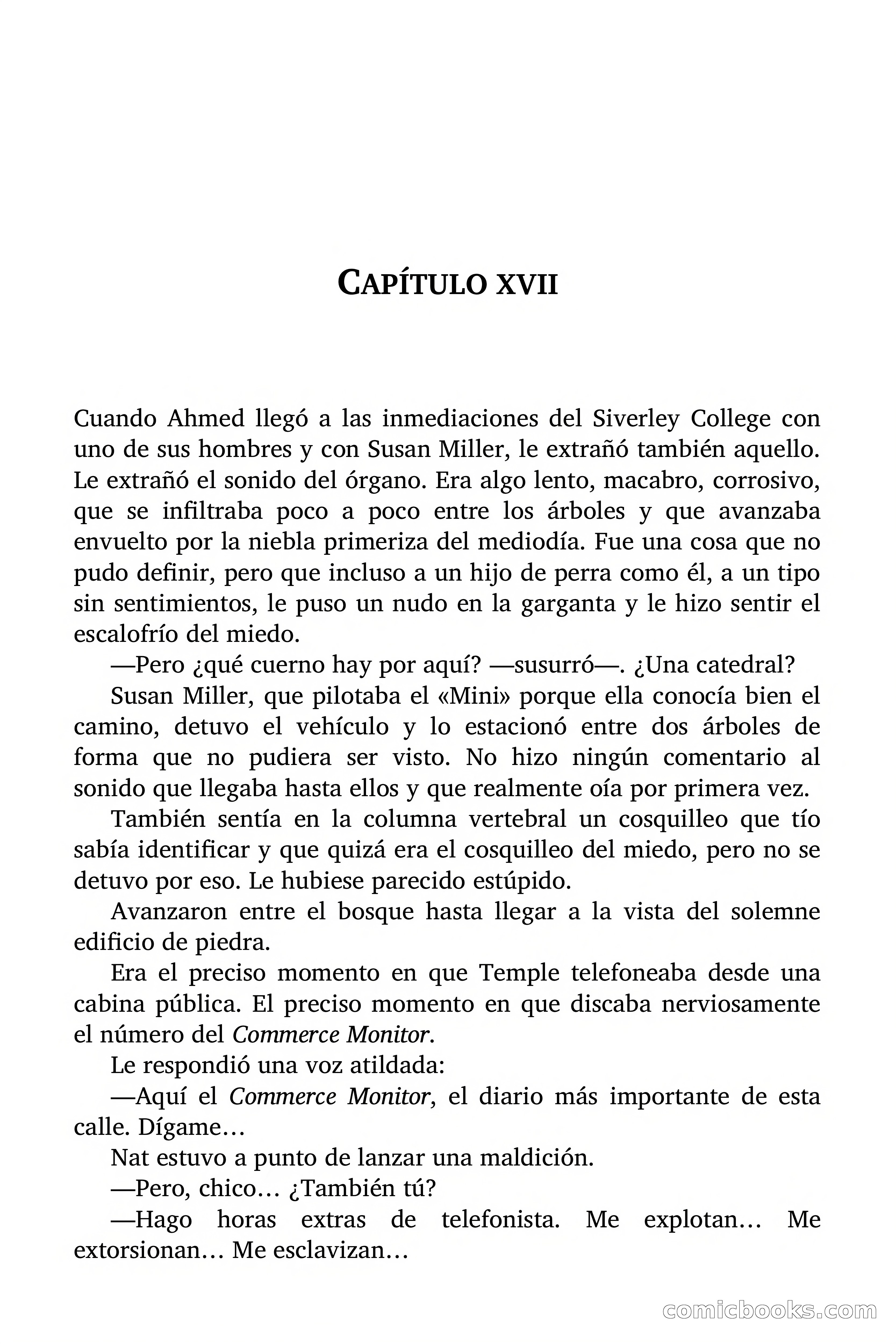 Selección Terror: Pero ¿Quién mató a Susan Miller? — page 91 of 103