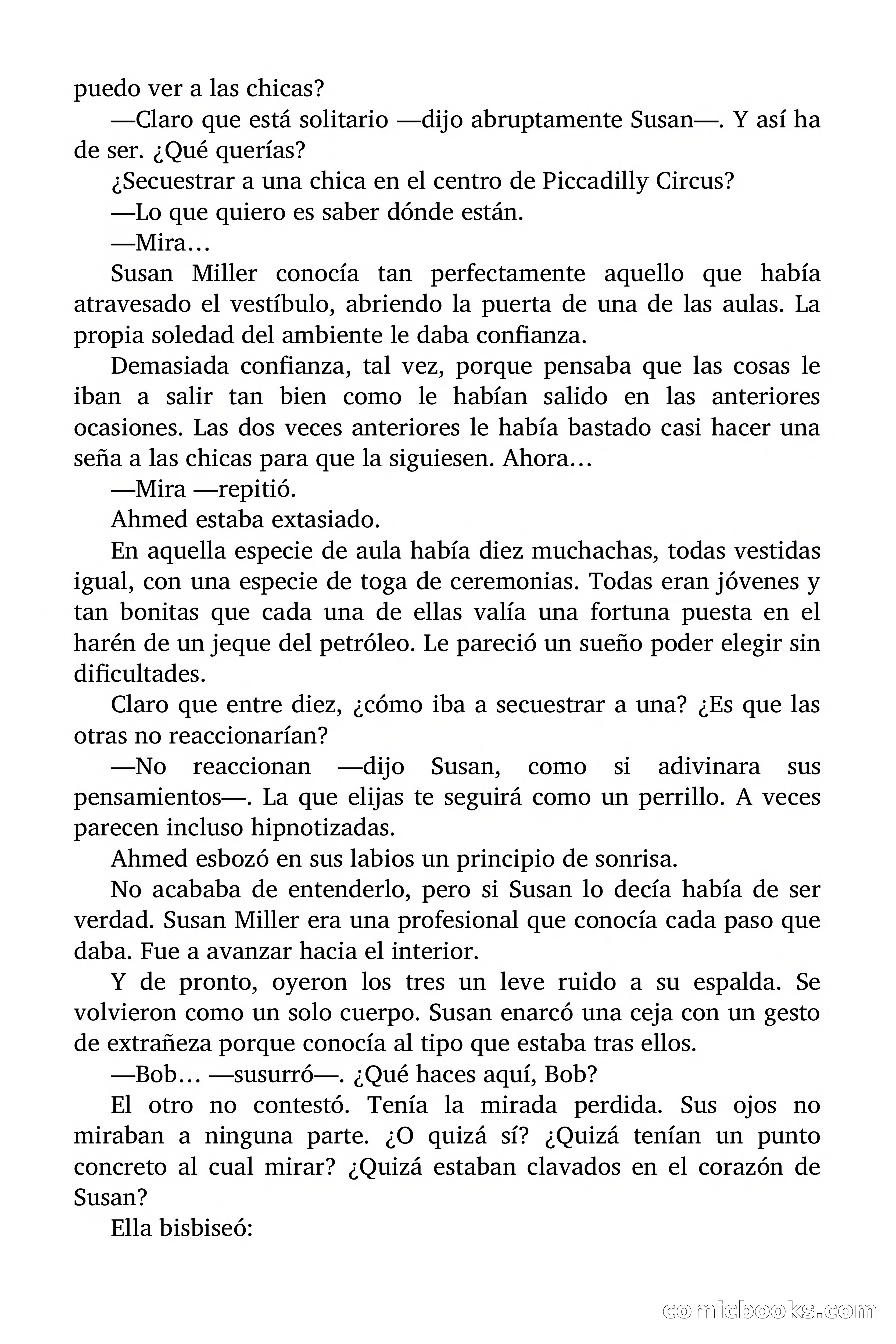 Selección Terror: Pero ¿Quién mató a Susan Miller? — page 93 of 103
