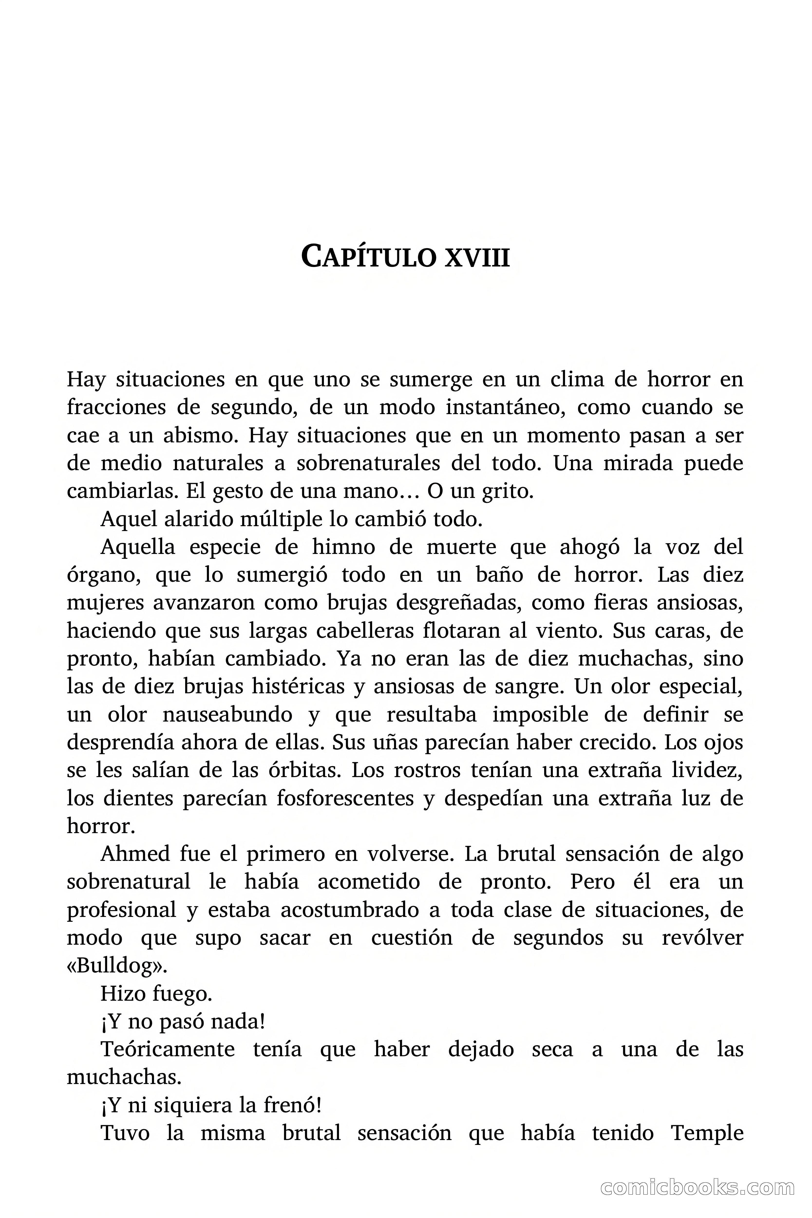 Selección Terror: Pero ¿Quién mató a Susan Miller? — page 95 of 103