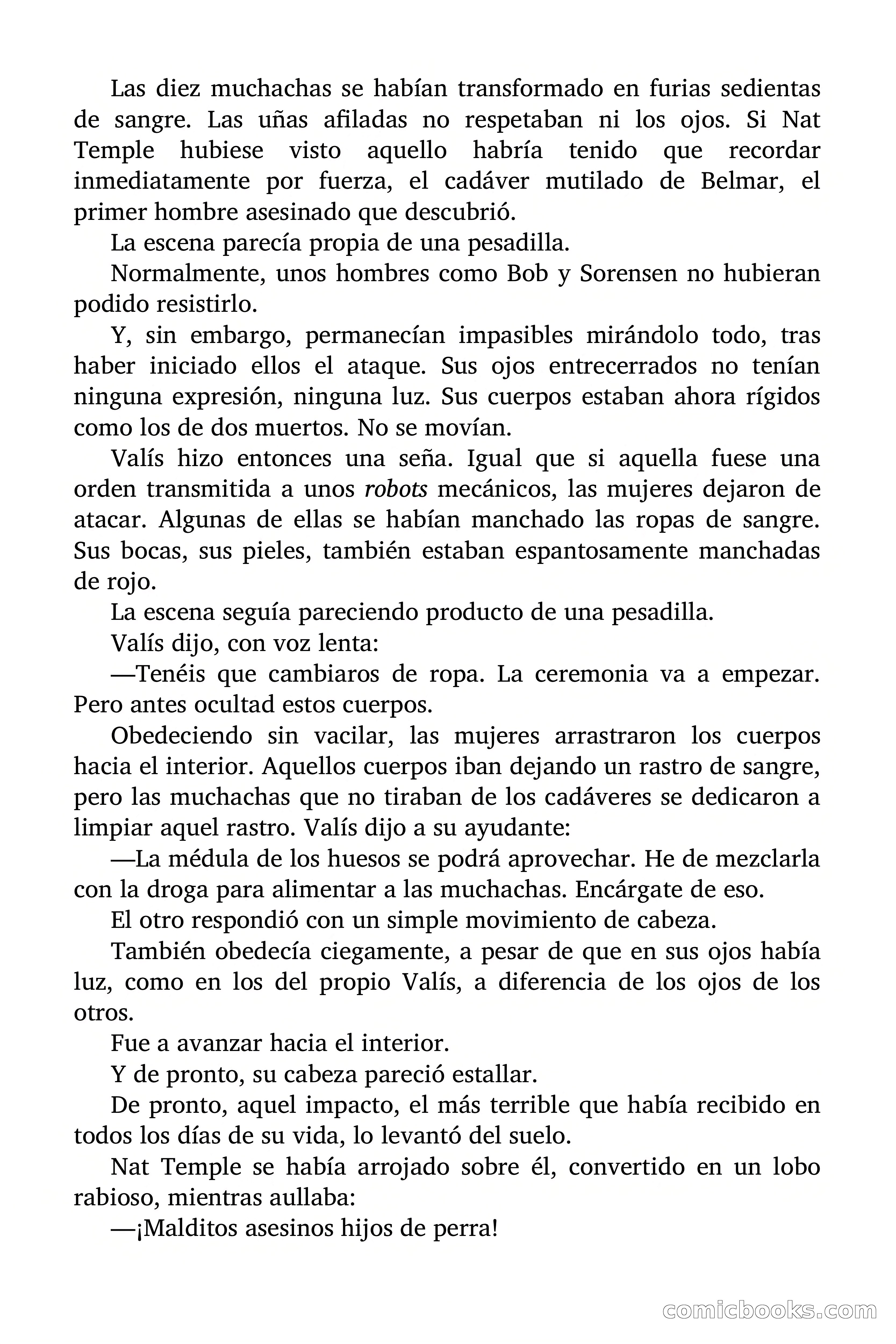 Selección Terror: Pero ¿Quién mató a Susan Miller? — page 97 of 103
