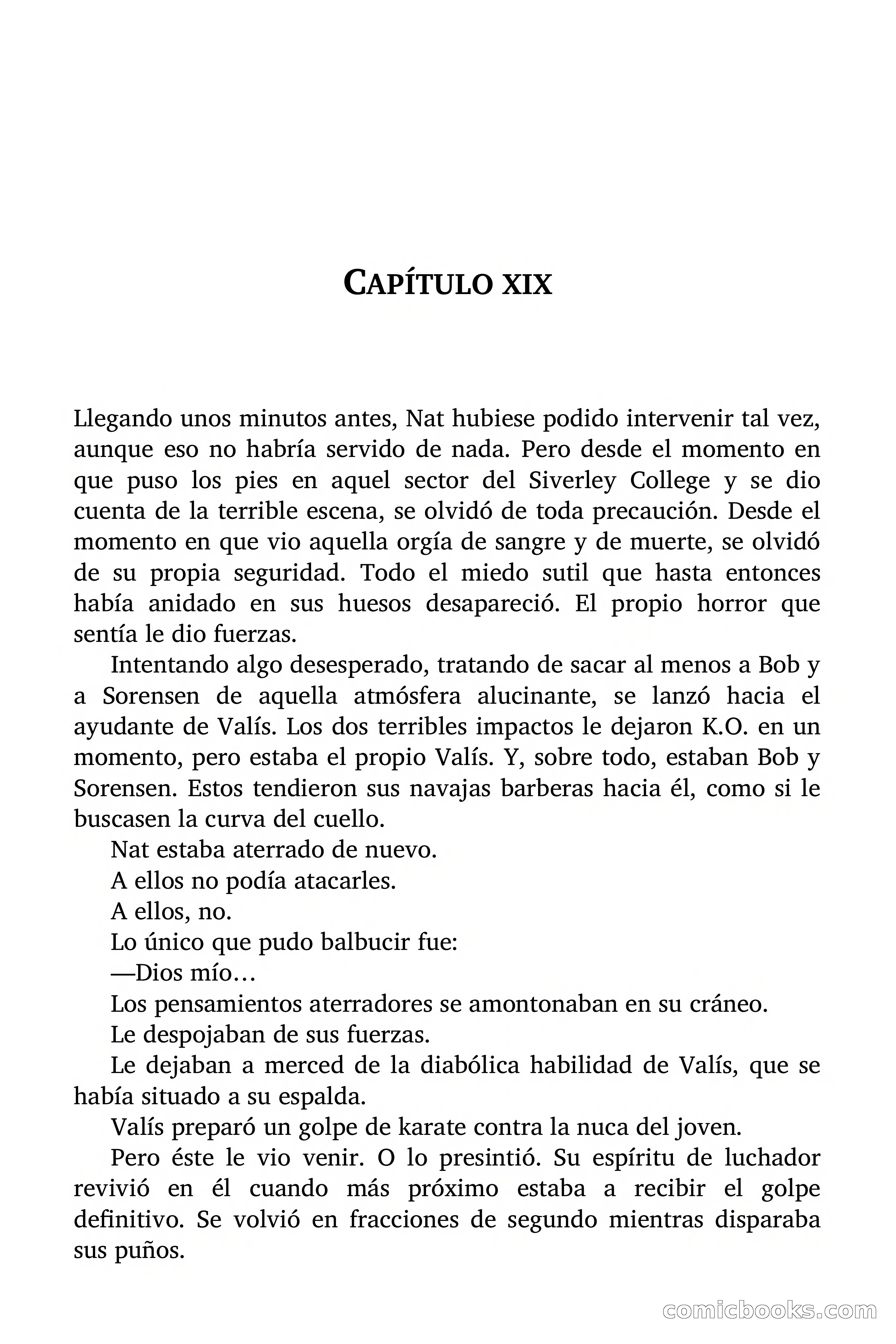 Selección Terror: Pero ¿Quién mató a Susan Miller? — page 98 of 103