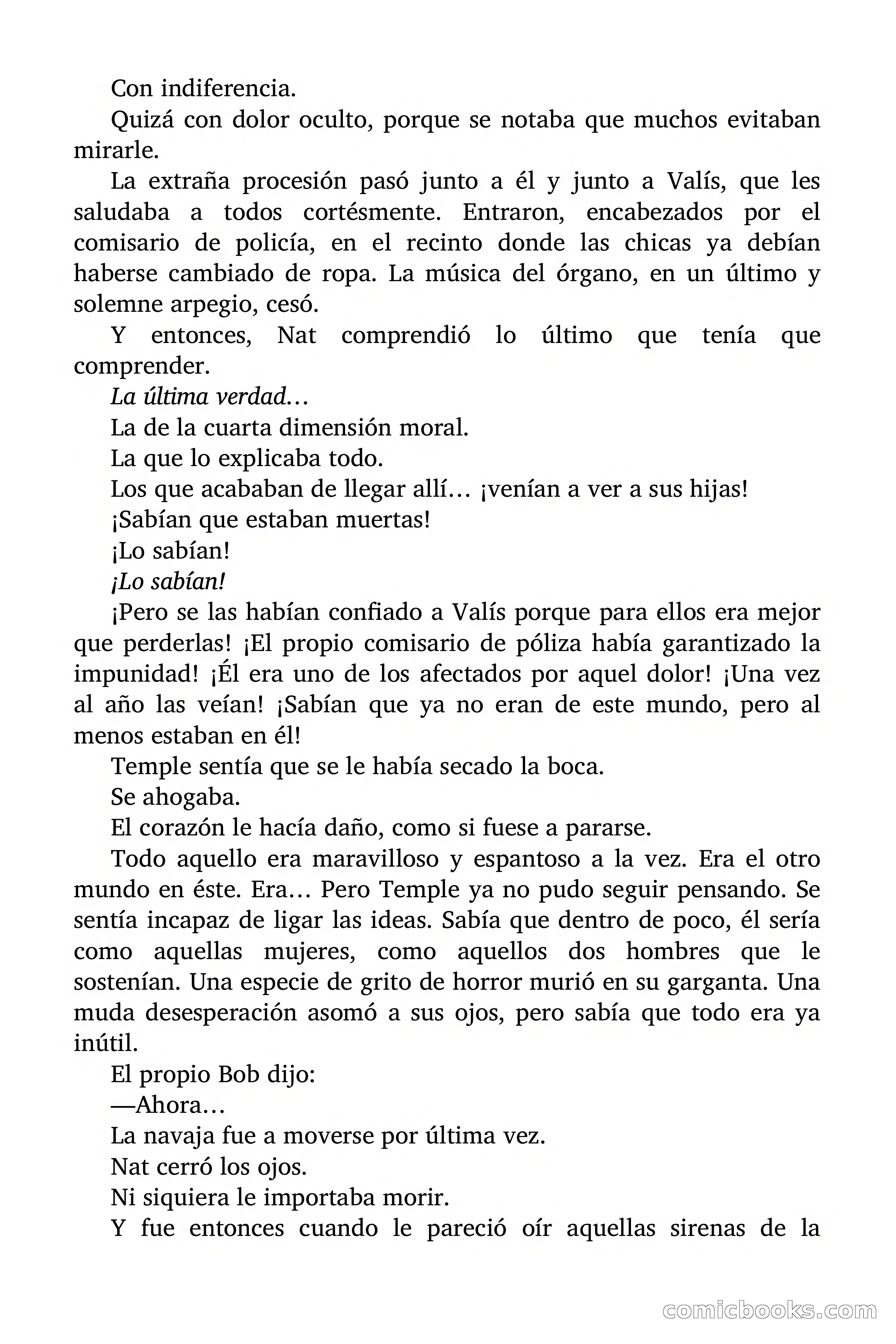 Selección Terror: Pero ¿Quién mató a Susan Miller? — page 102 of 103