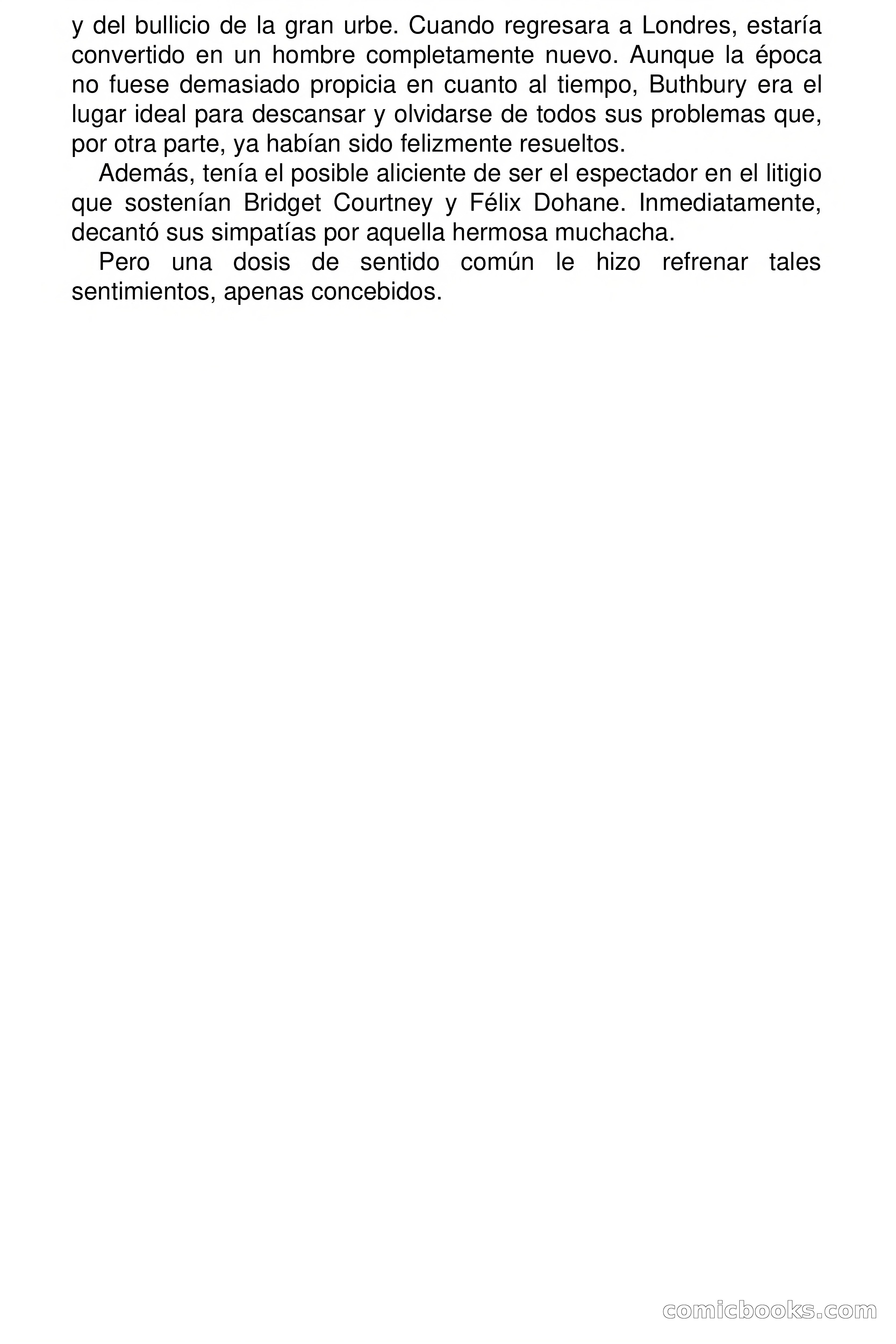 Clark Carrados: Tumba sin fondo — page 13 of 119