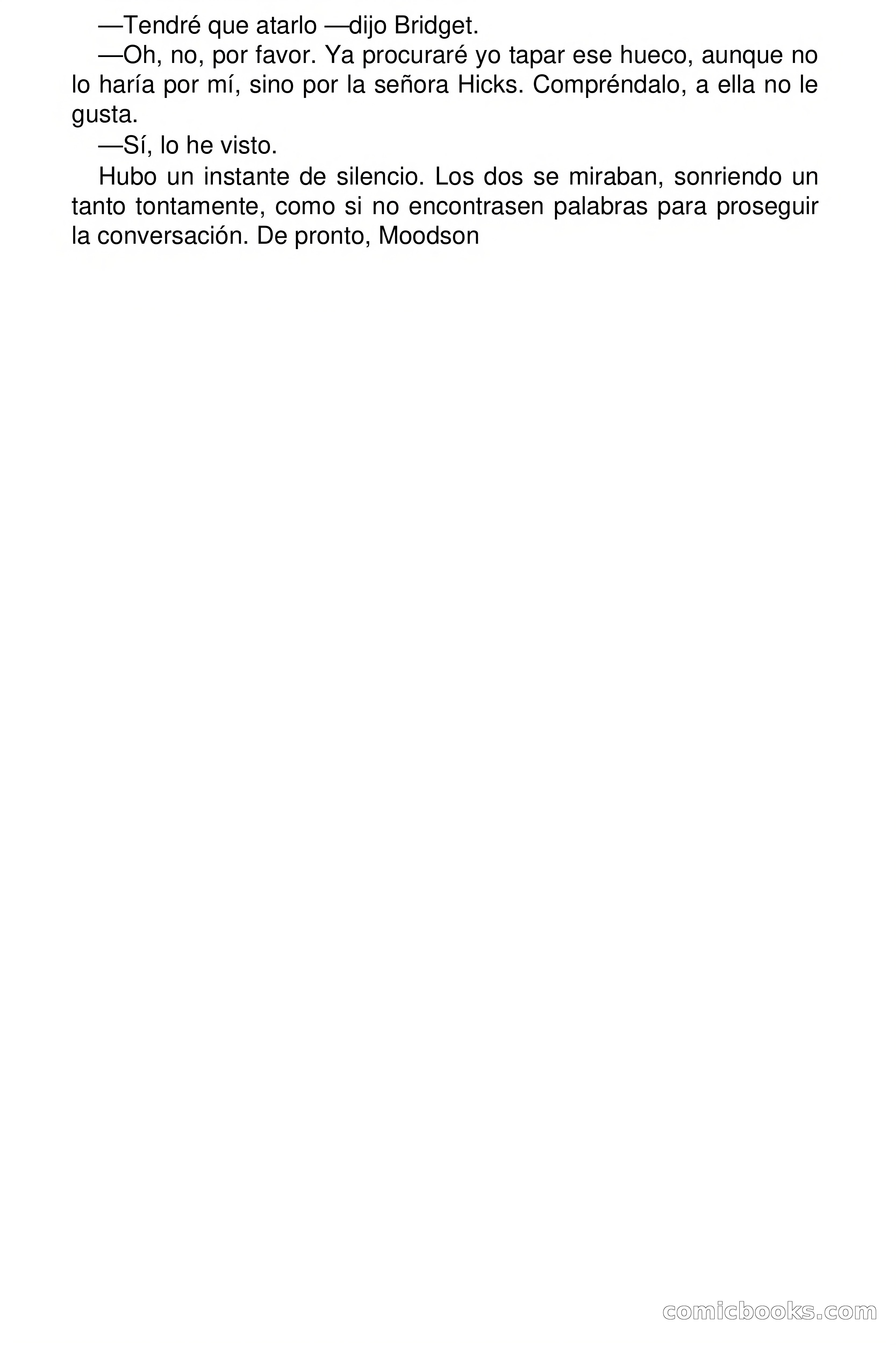 Clark Carrados: Tumba sin fondo — page 20 of 119