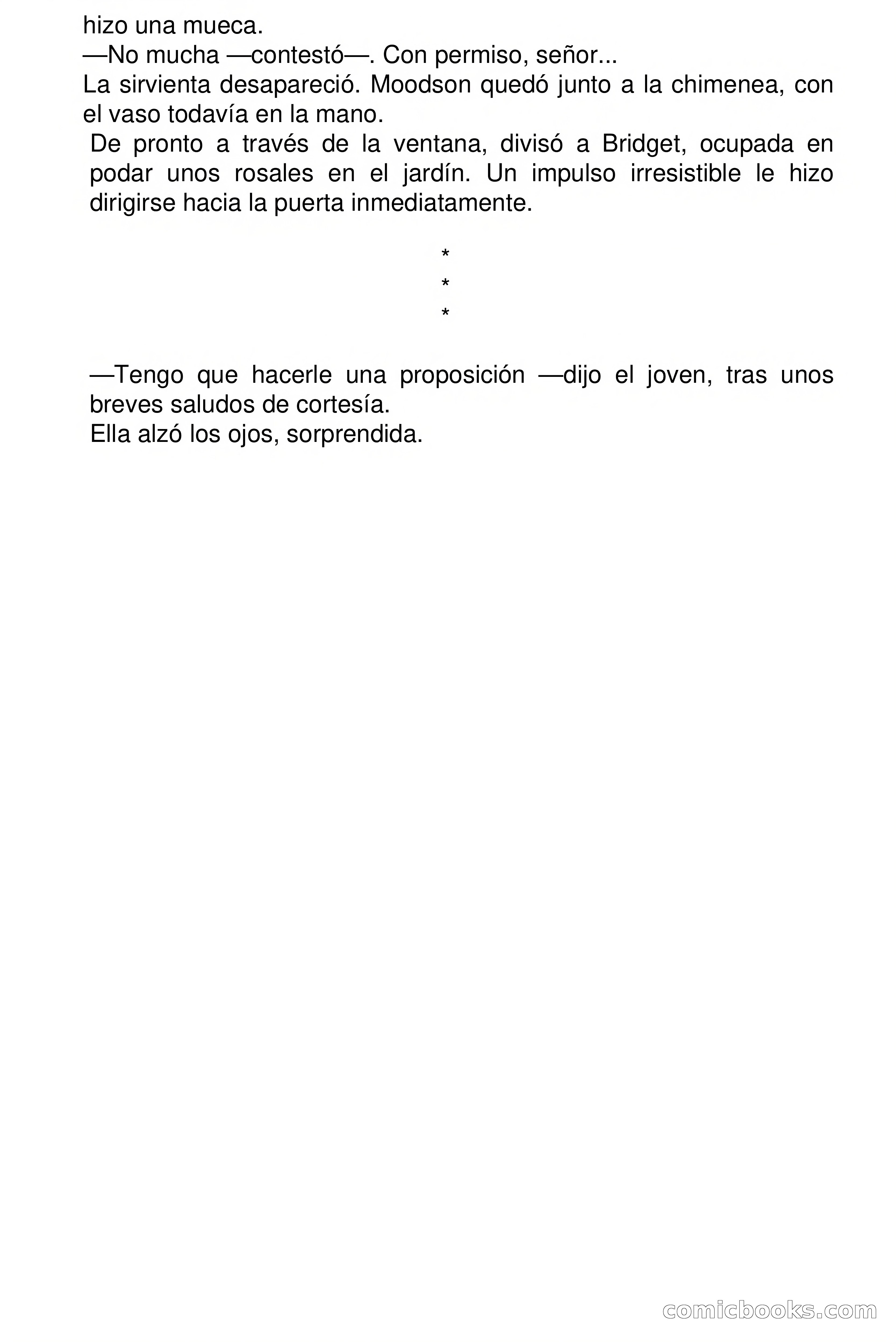 Clark Carrados: Tumba sin fondo — page 68 of 119