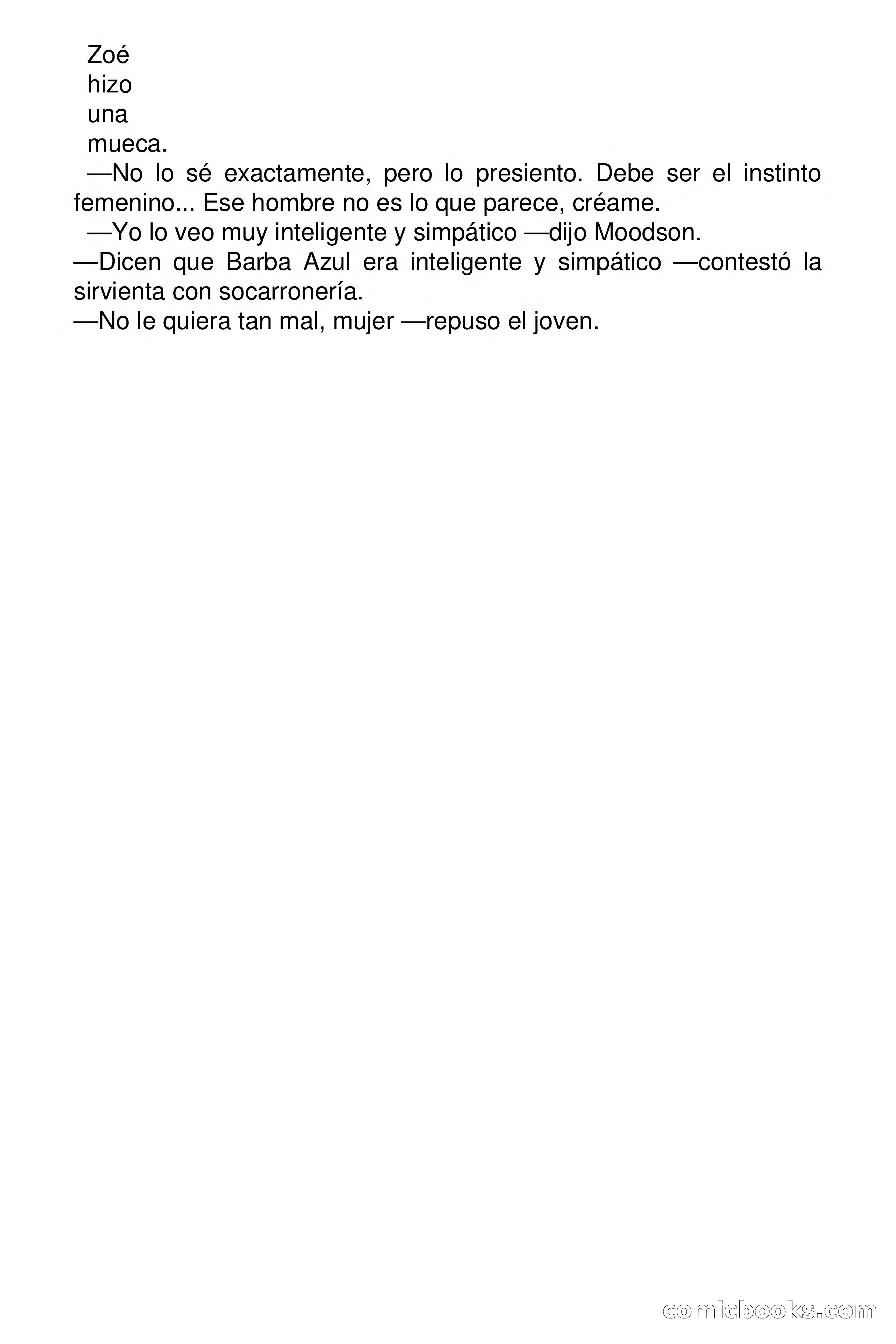 Clark Carrados: Tumba sin fondo — page 102 of 119