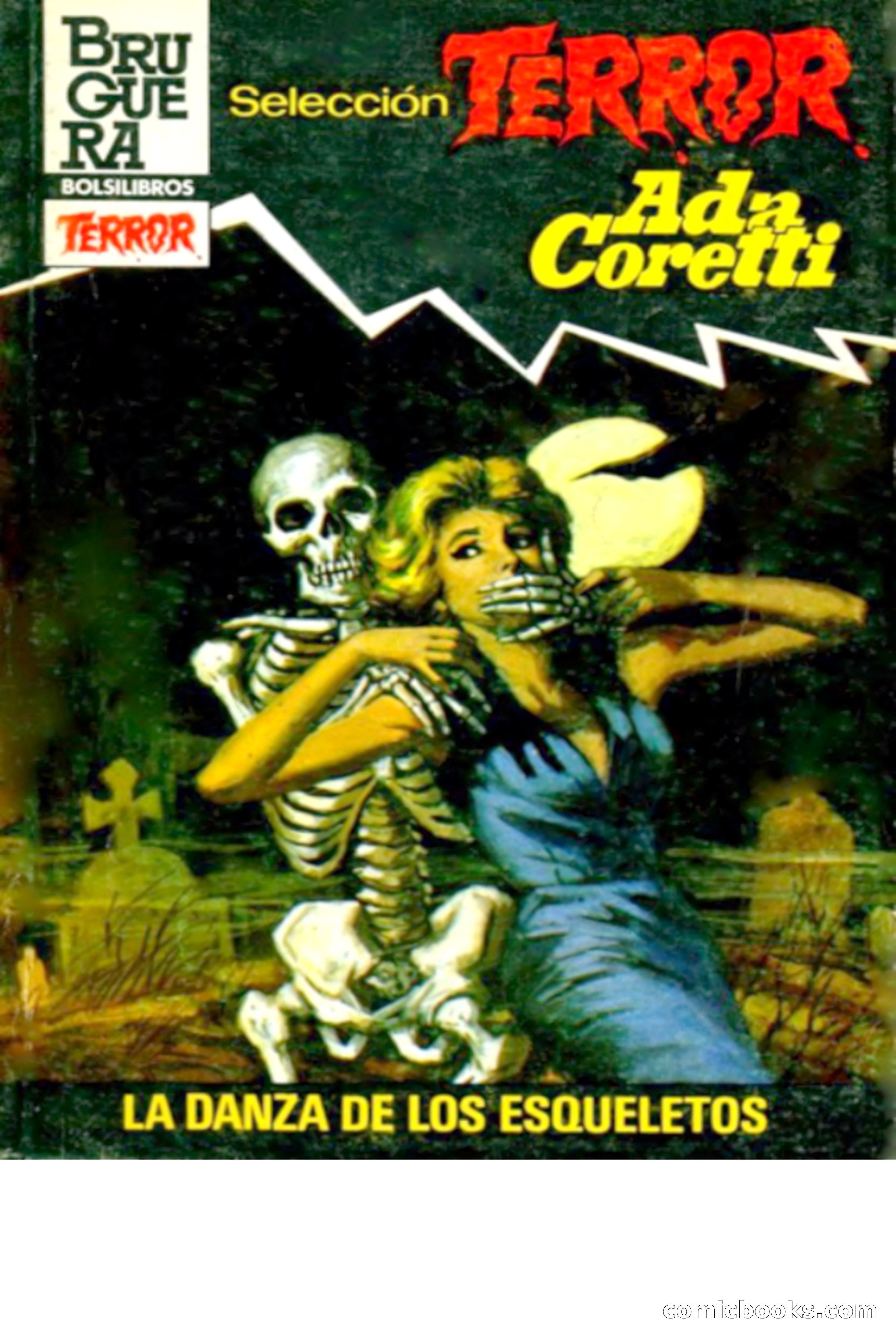 La danza de los esqueletos — page 1 of 80