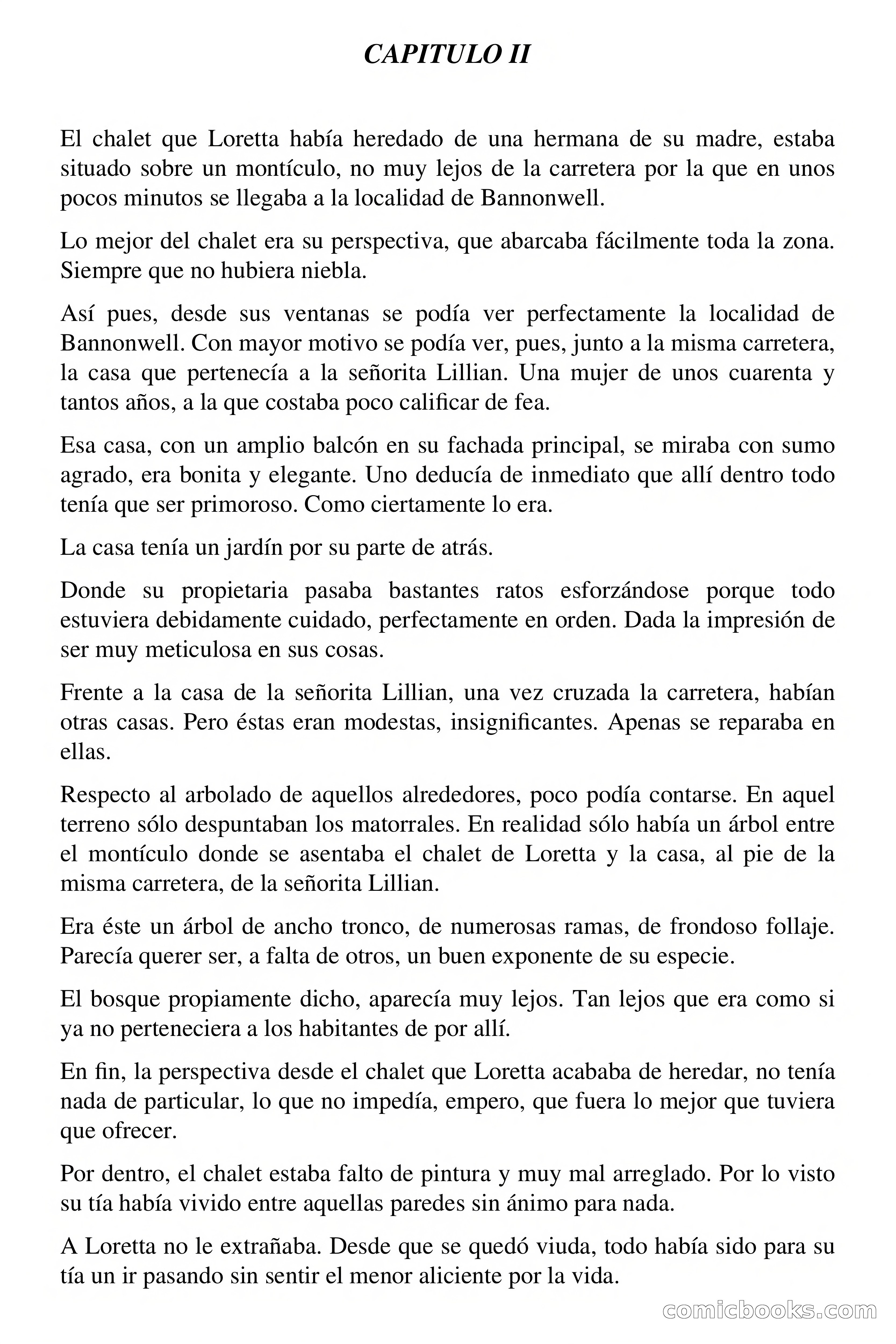 La danza de los esqueletos — page 12 of 80