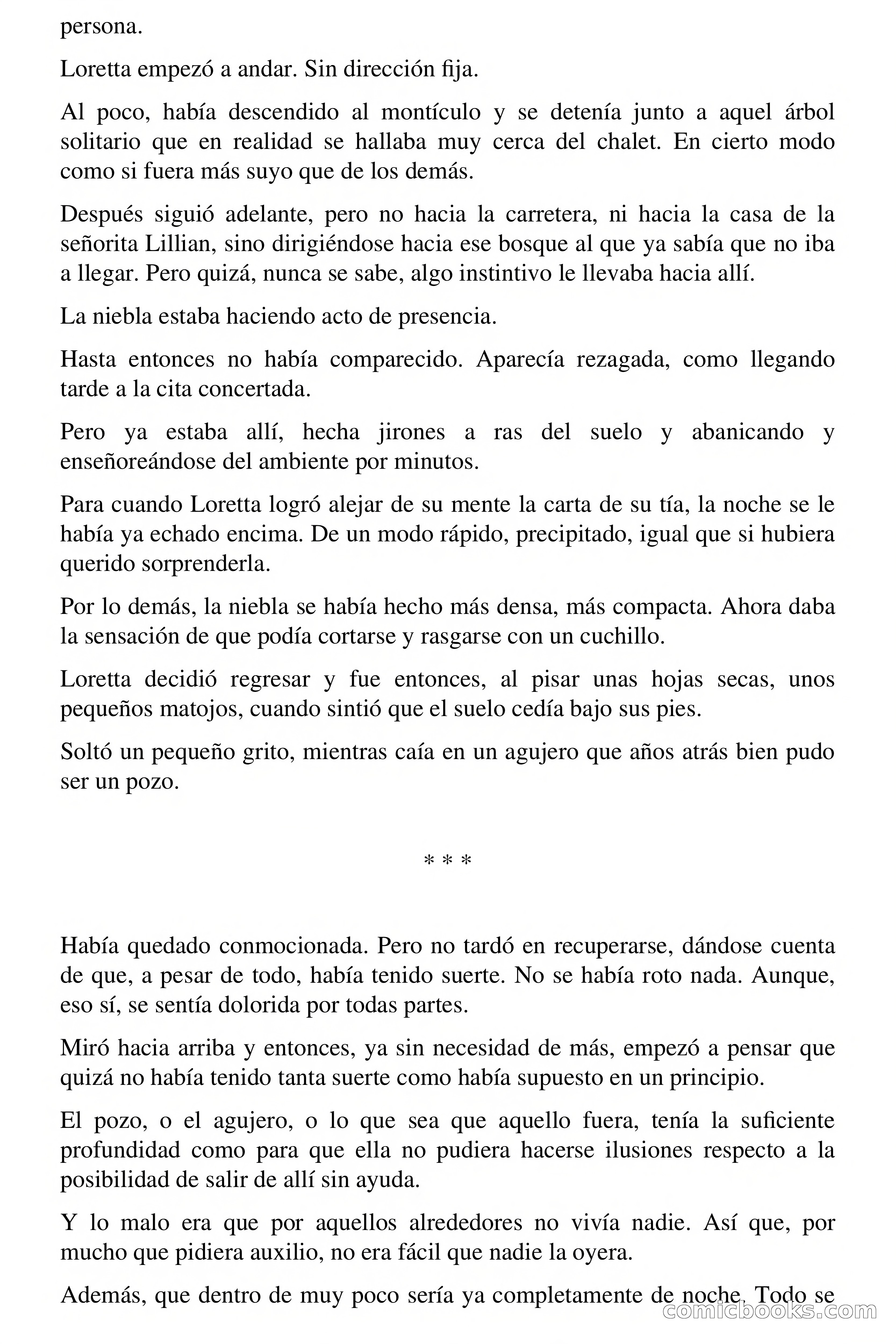 La danza de los esqueletos — page 14 of 80