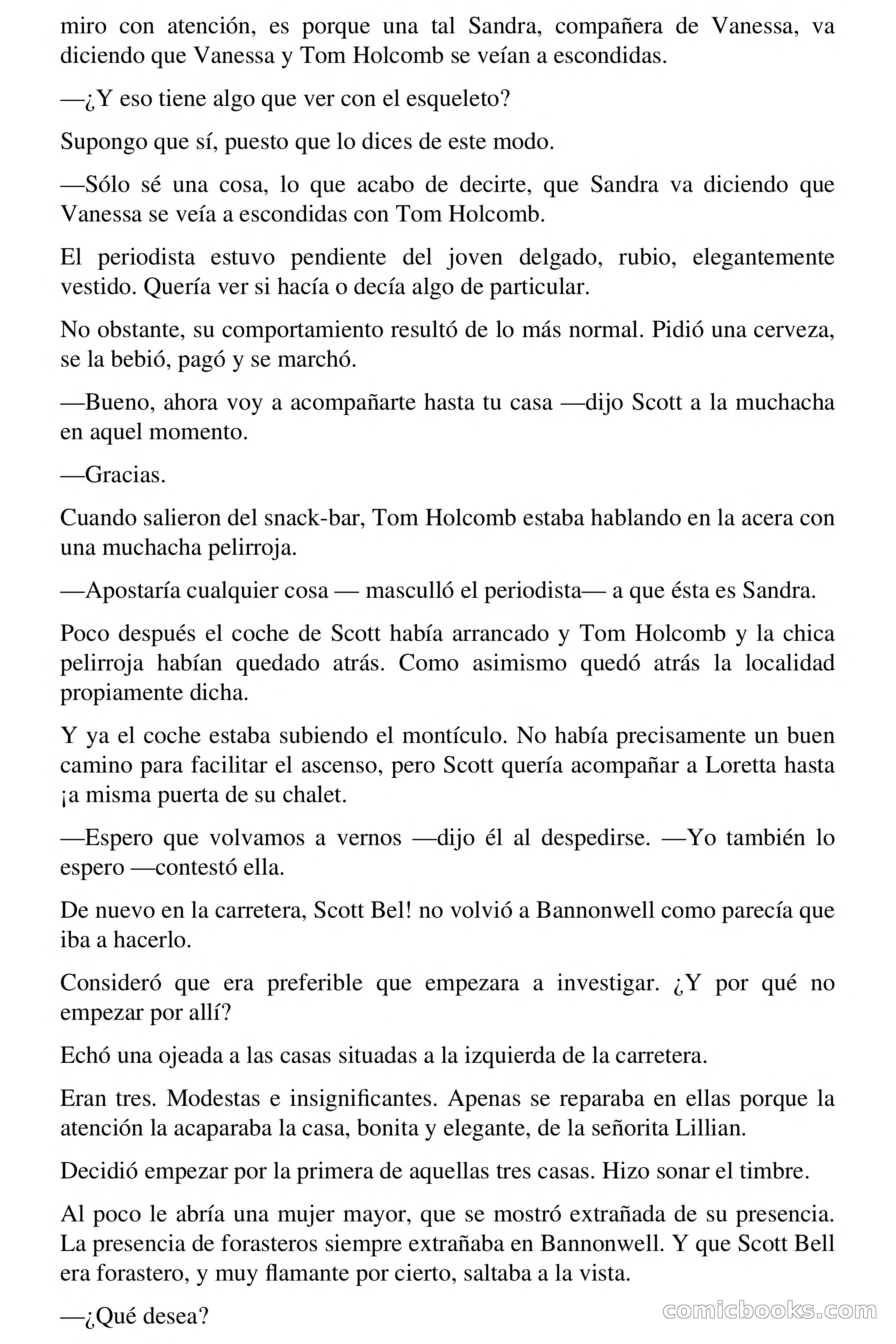 La danza de los esqueletos — page 24 of 80