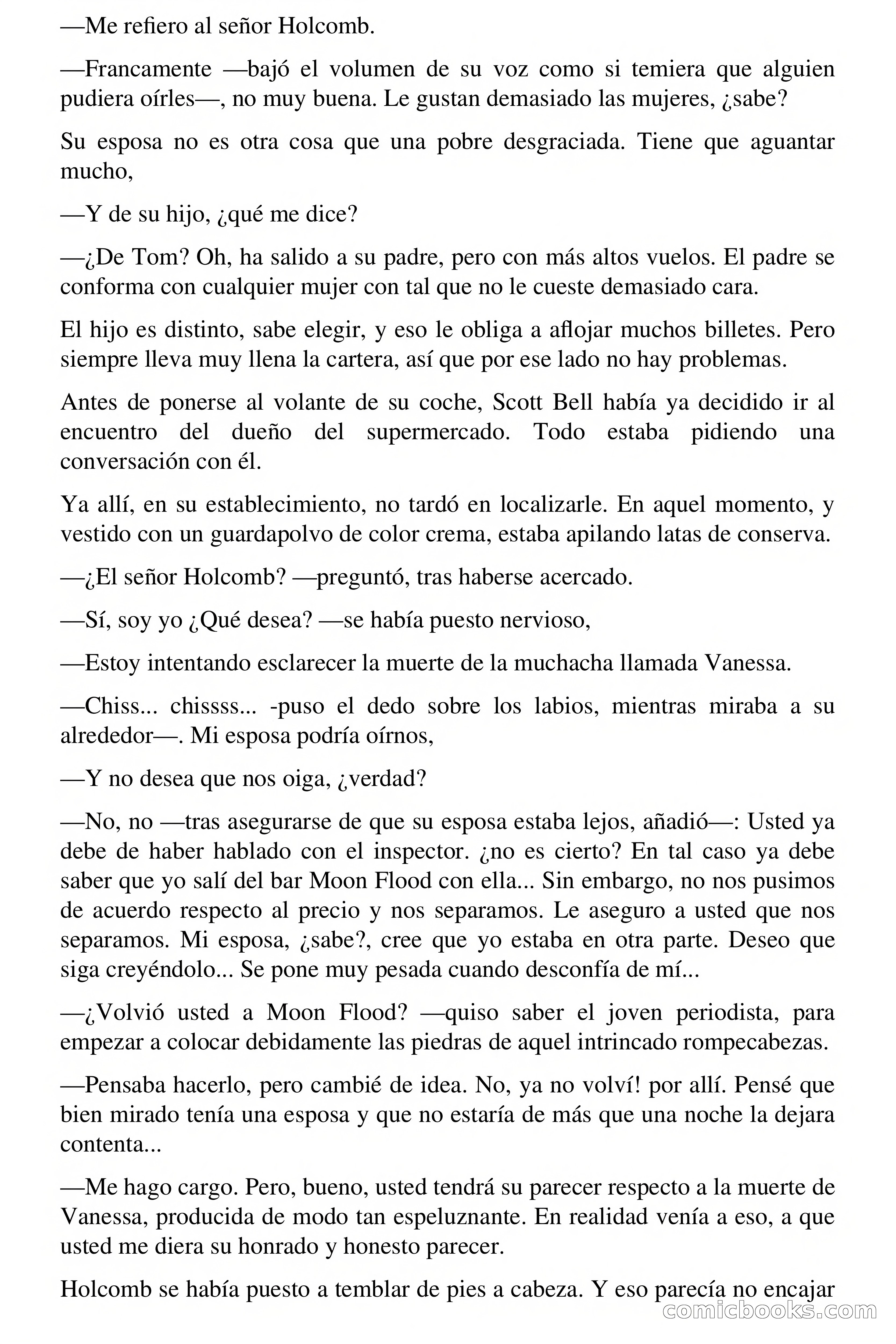 La danza de los esqueletos — page 27 of 80