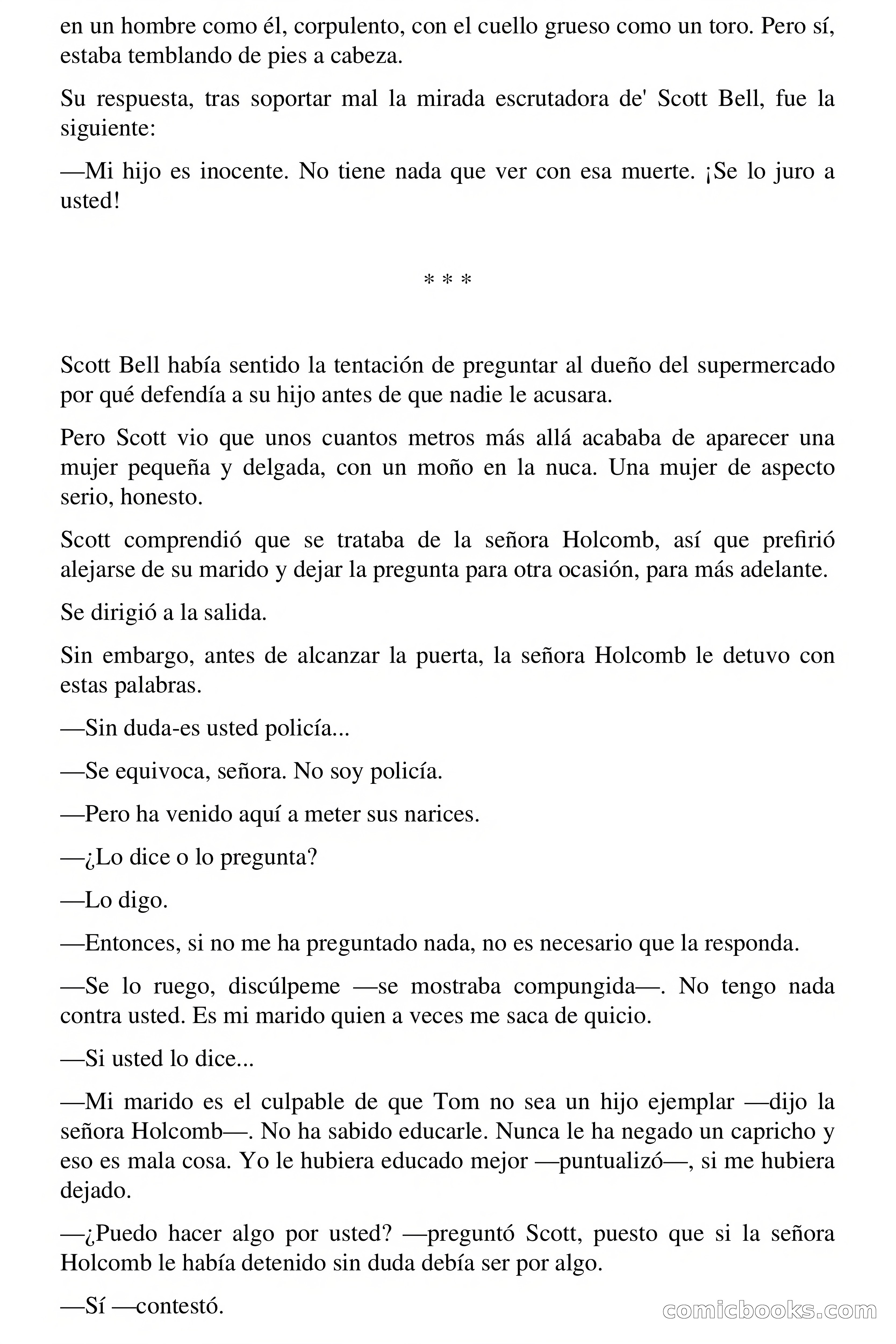 La danza de los esqueletos — page 28 of 80