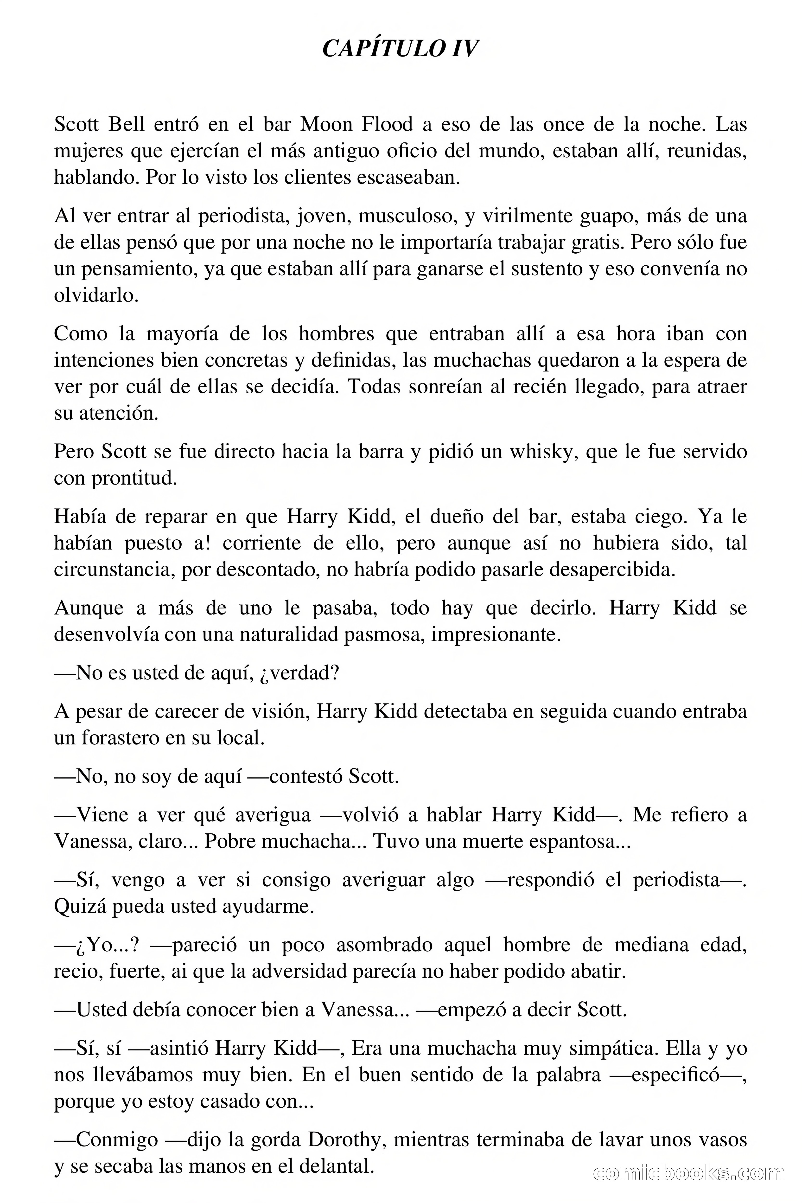 La danza de los esqueletos — page 30 of 80