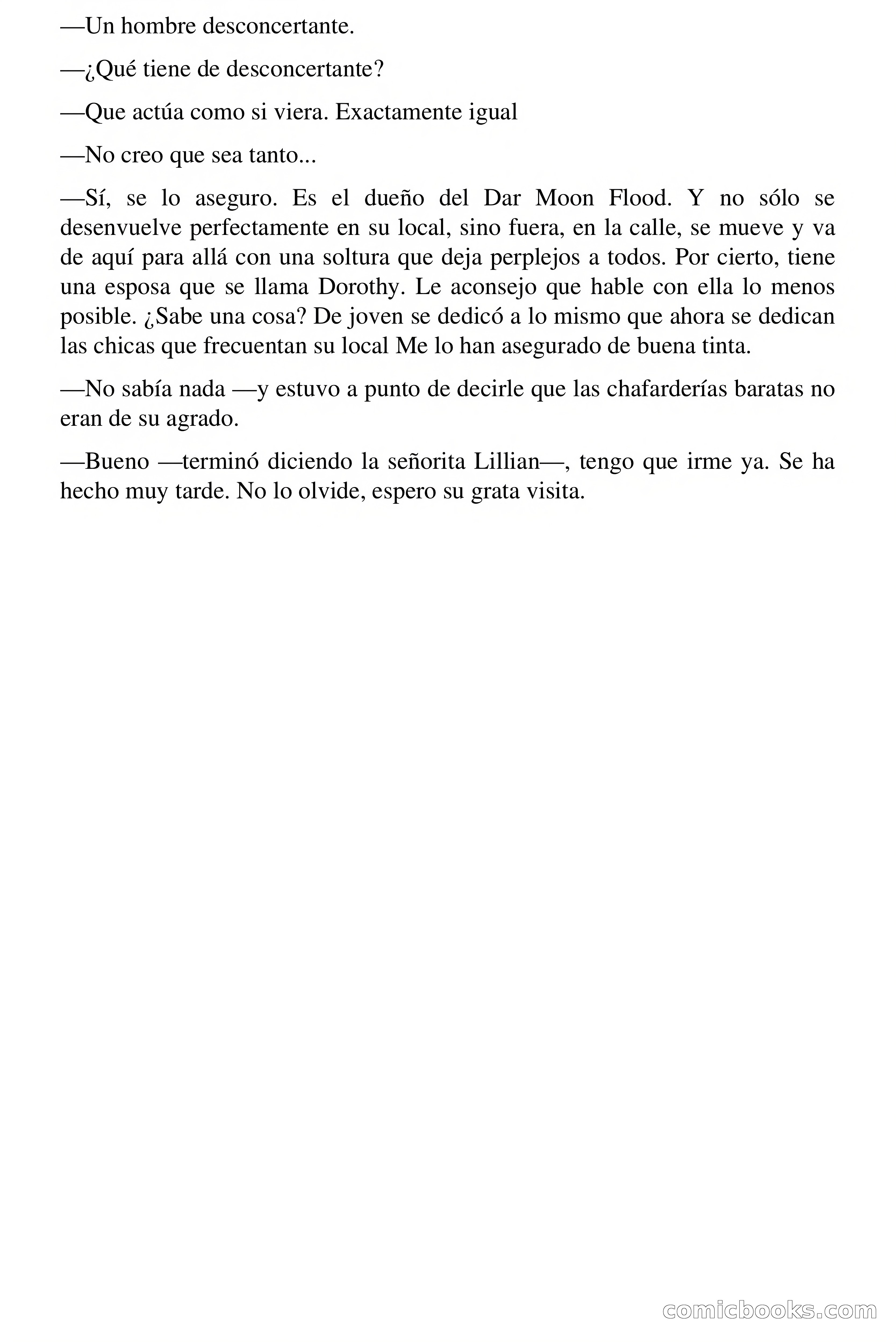 La danza de los esqueletos — page 41 of 80