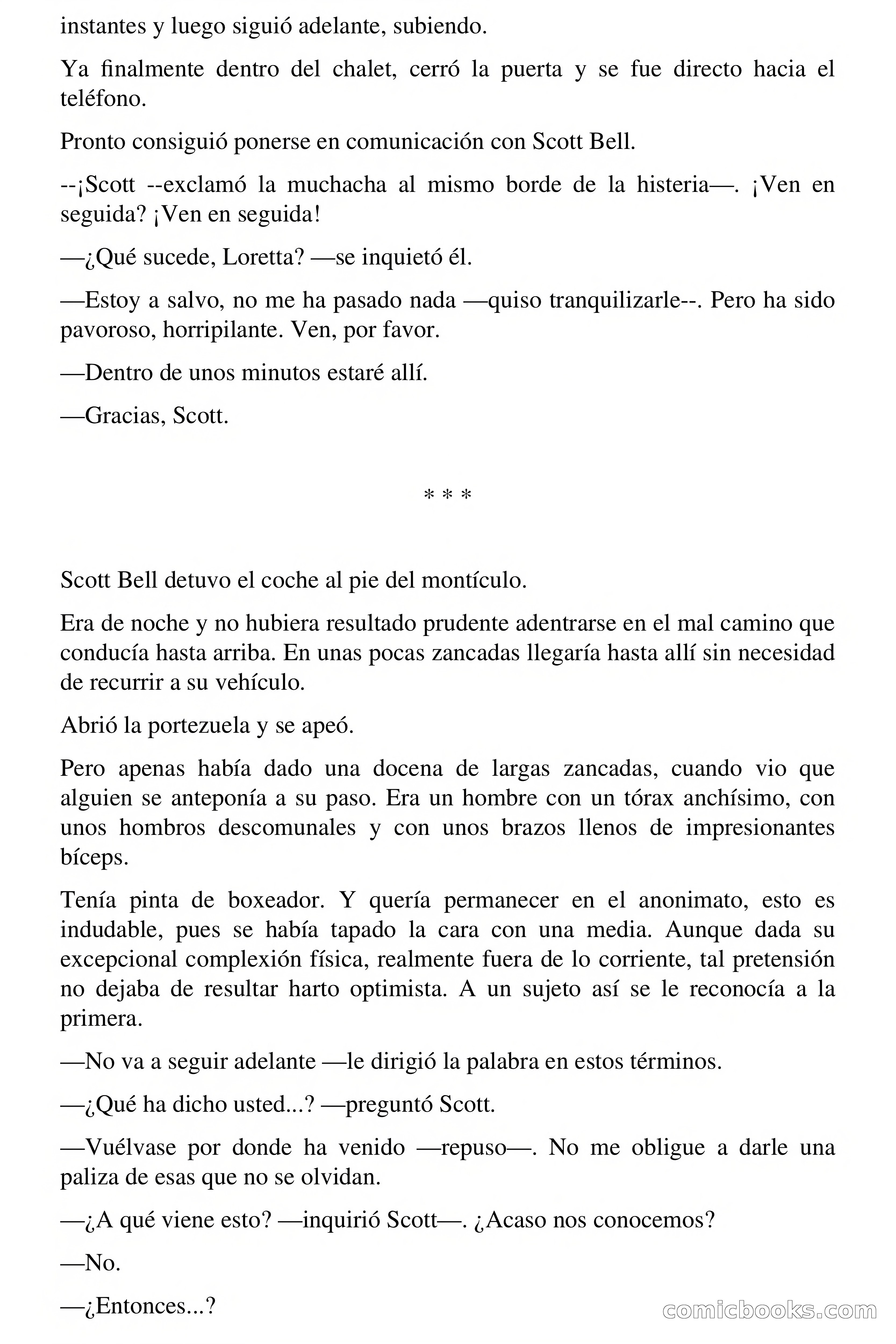 La danza de los esqueletos — page 47 of 80