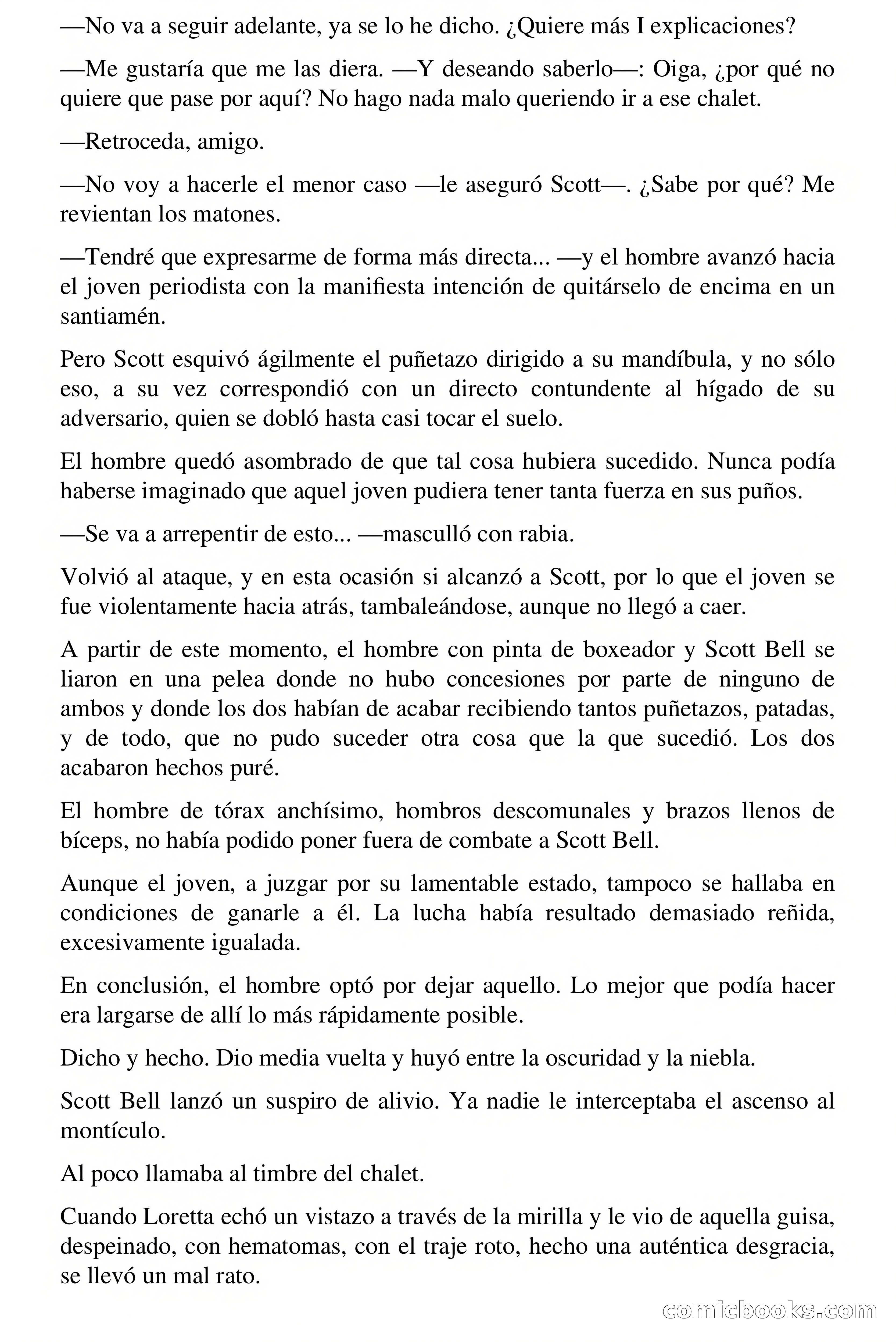 La danza de los esqueletos — page 48 of 80
