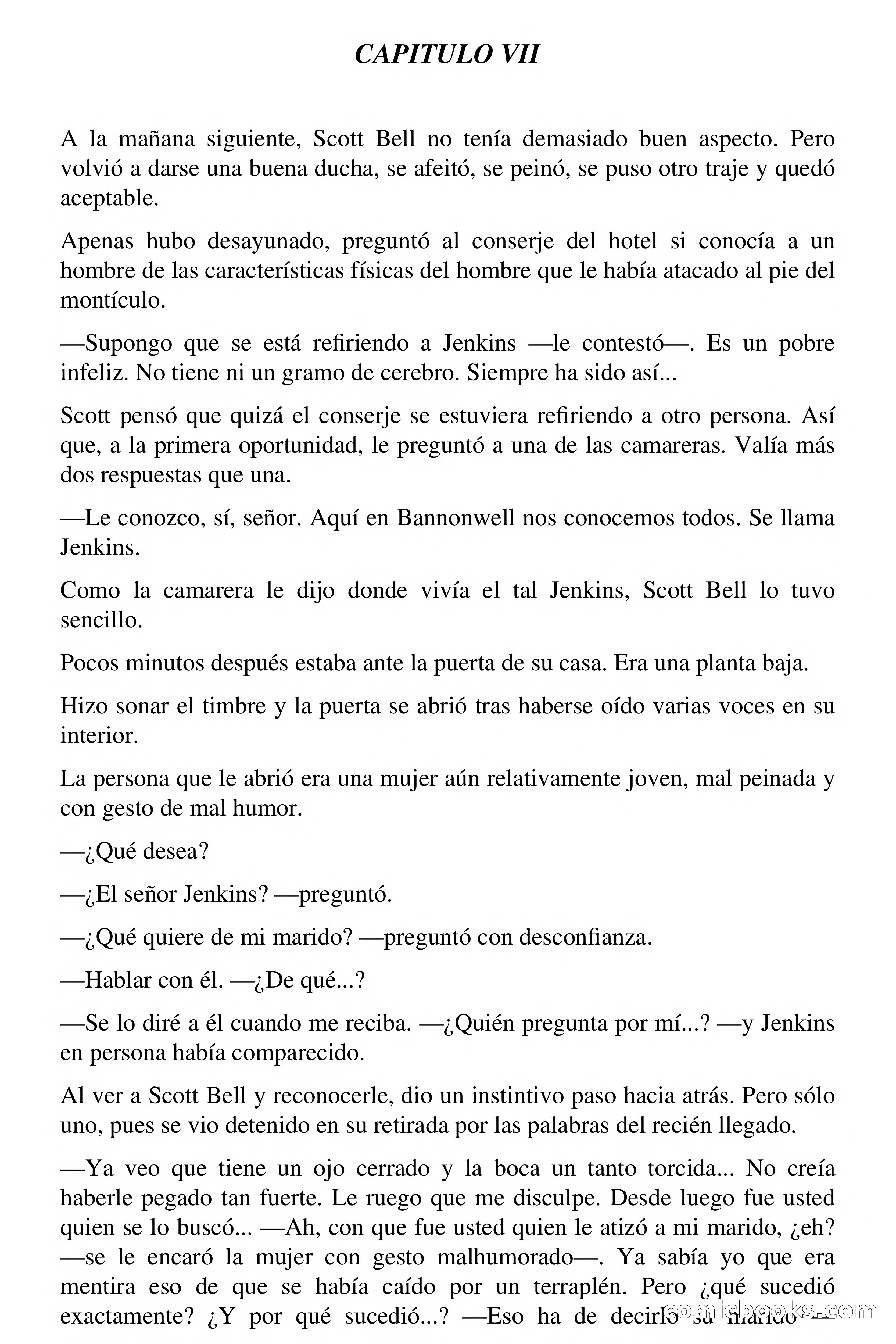La danza de los esqueletos — page 51 of 80