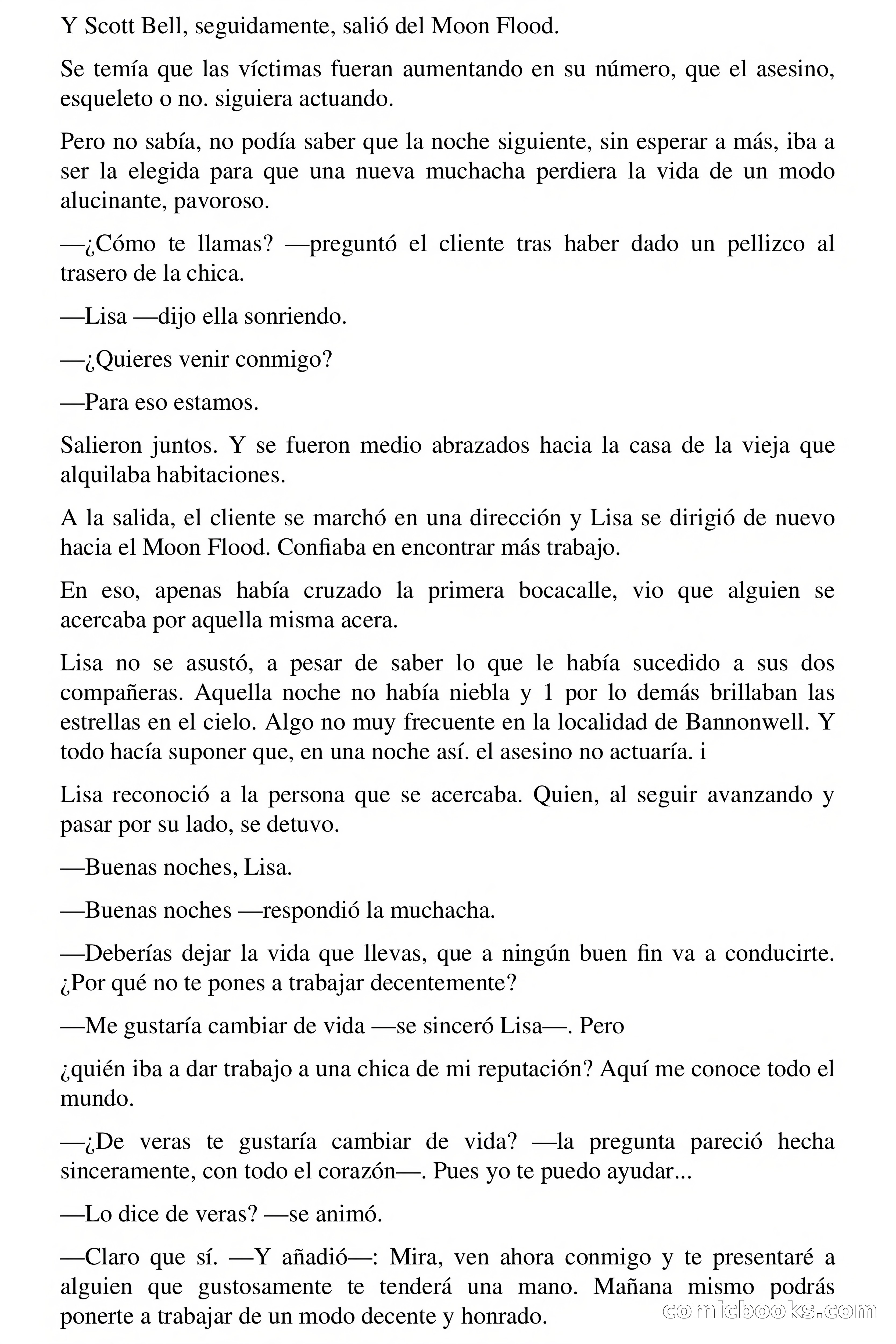 La danza de los esqueletos — page 55 of 80