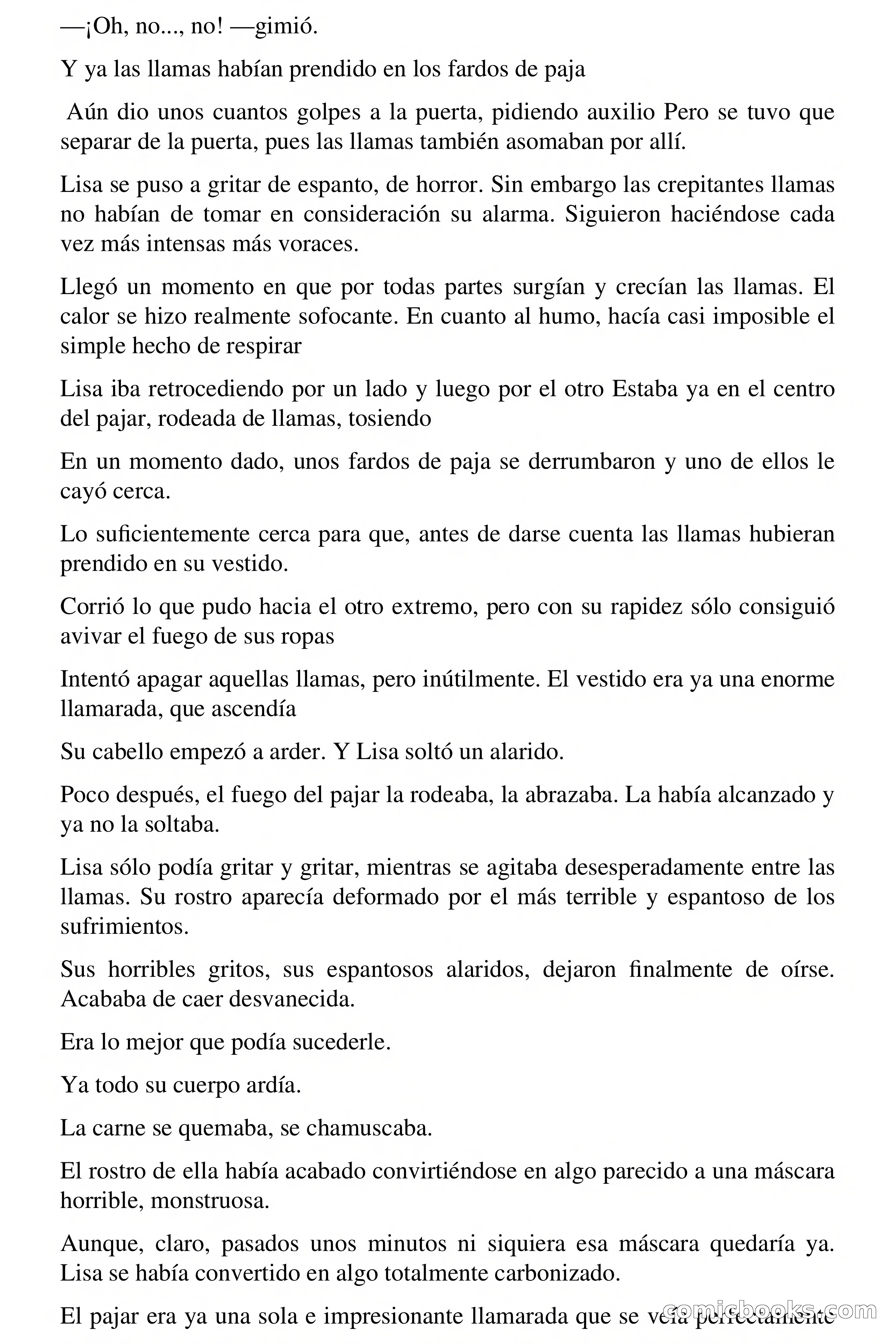 La danza de los esqueletos — page 57 of 80
