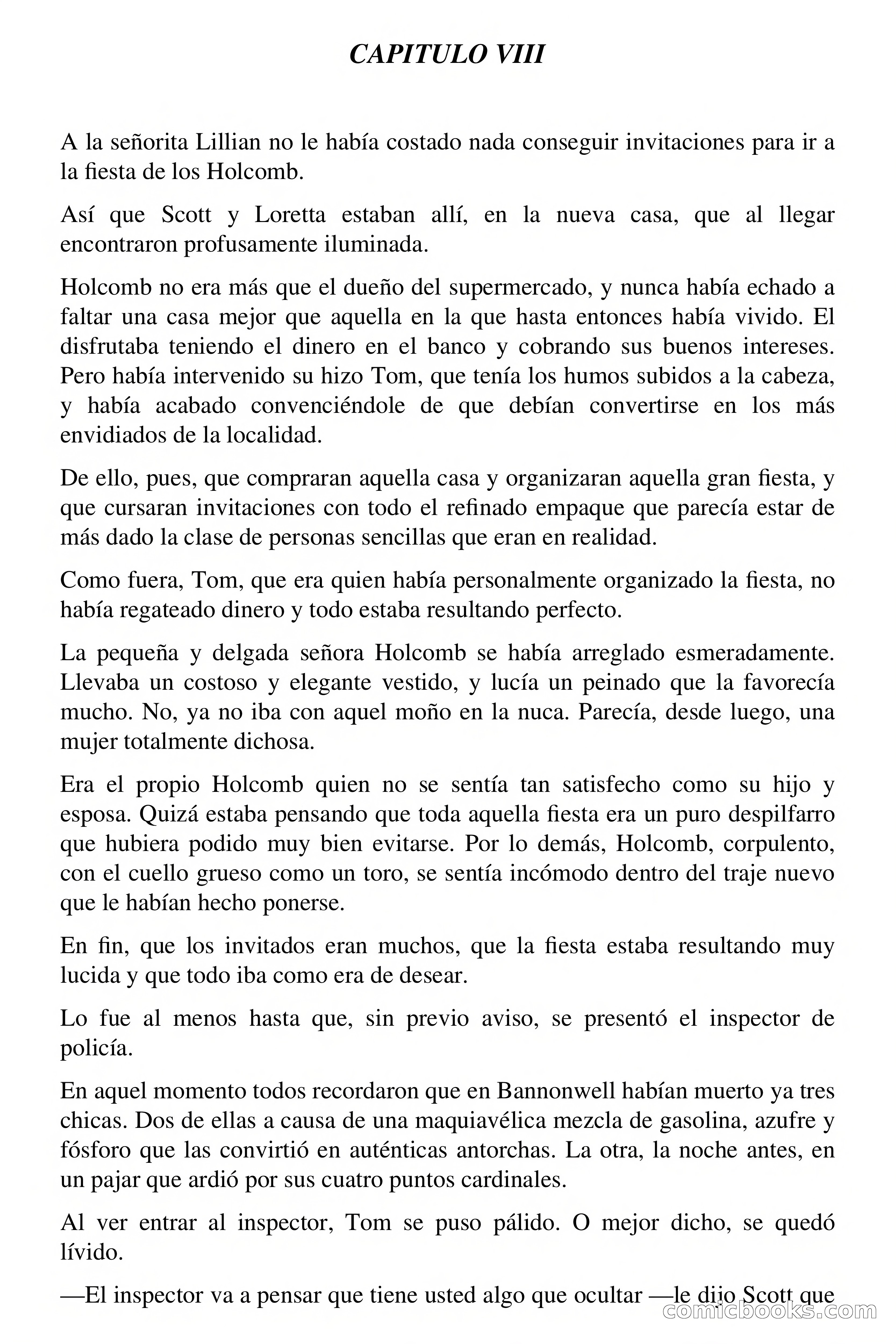 La danza de los esqueletos — page 59 of 80