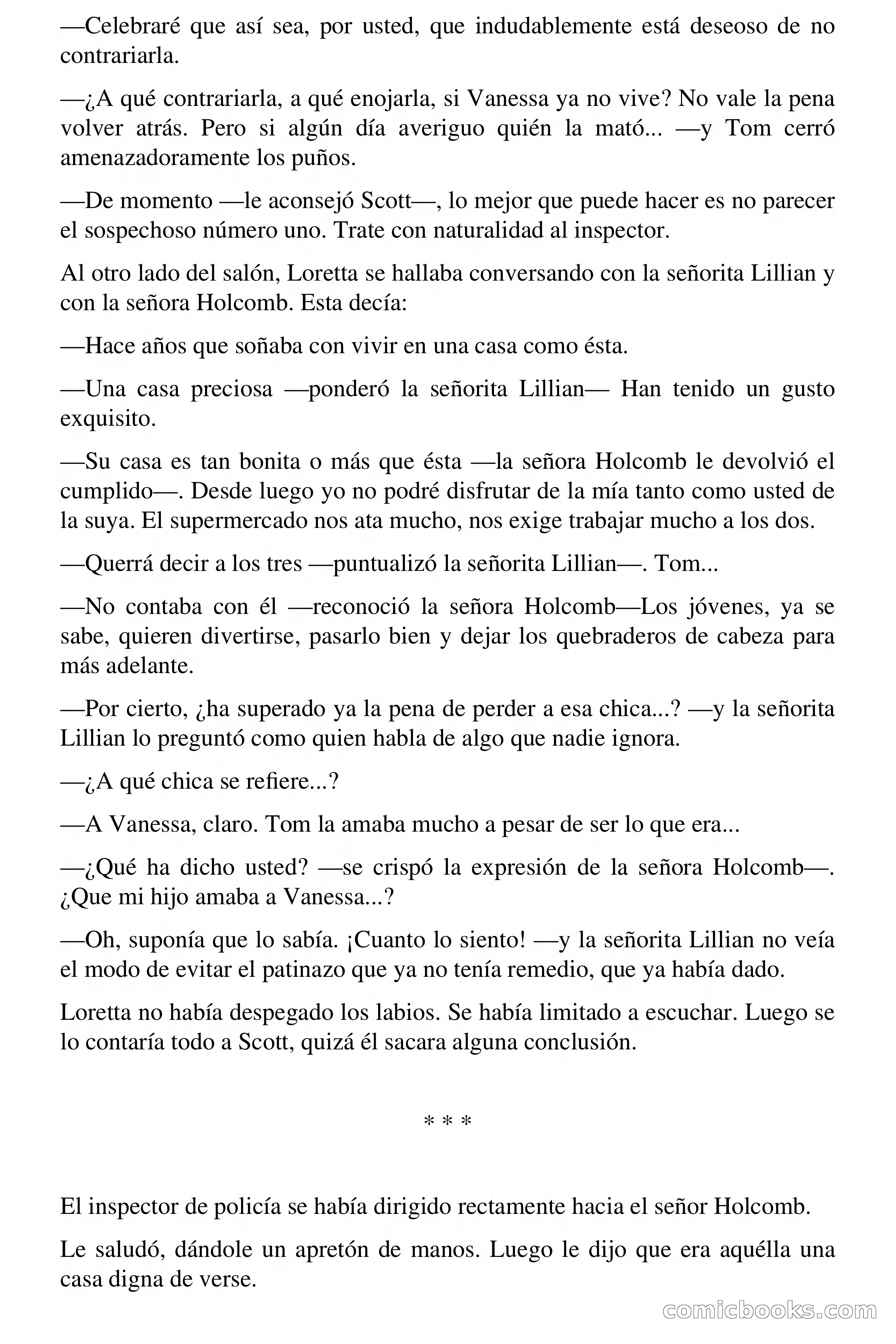 La danza de los esqueletos — page 61 of 80