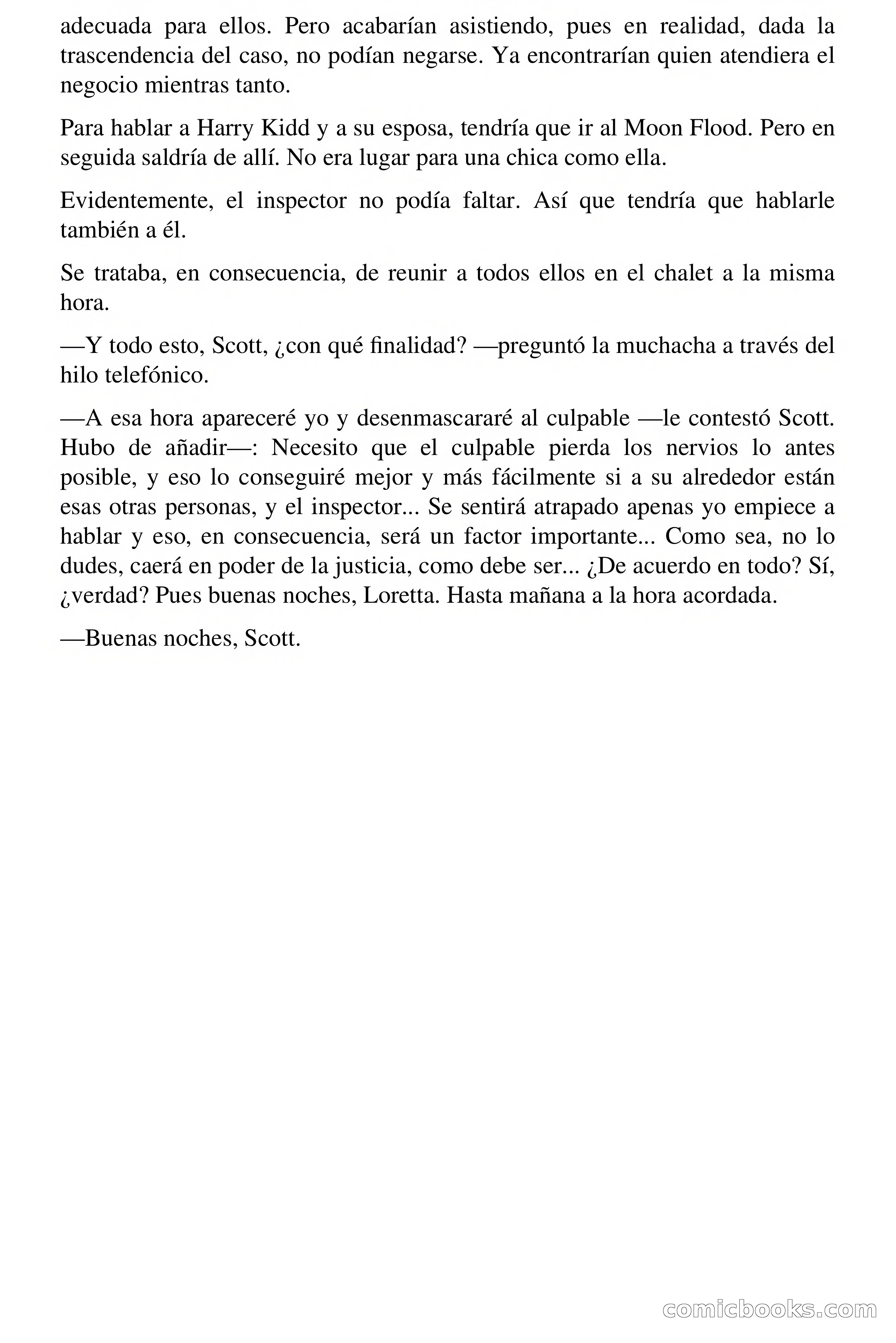 La danza de los esqueletos — page 68 of 80