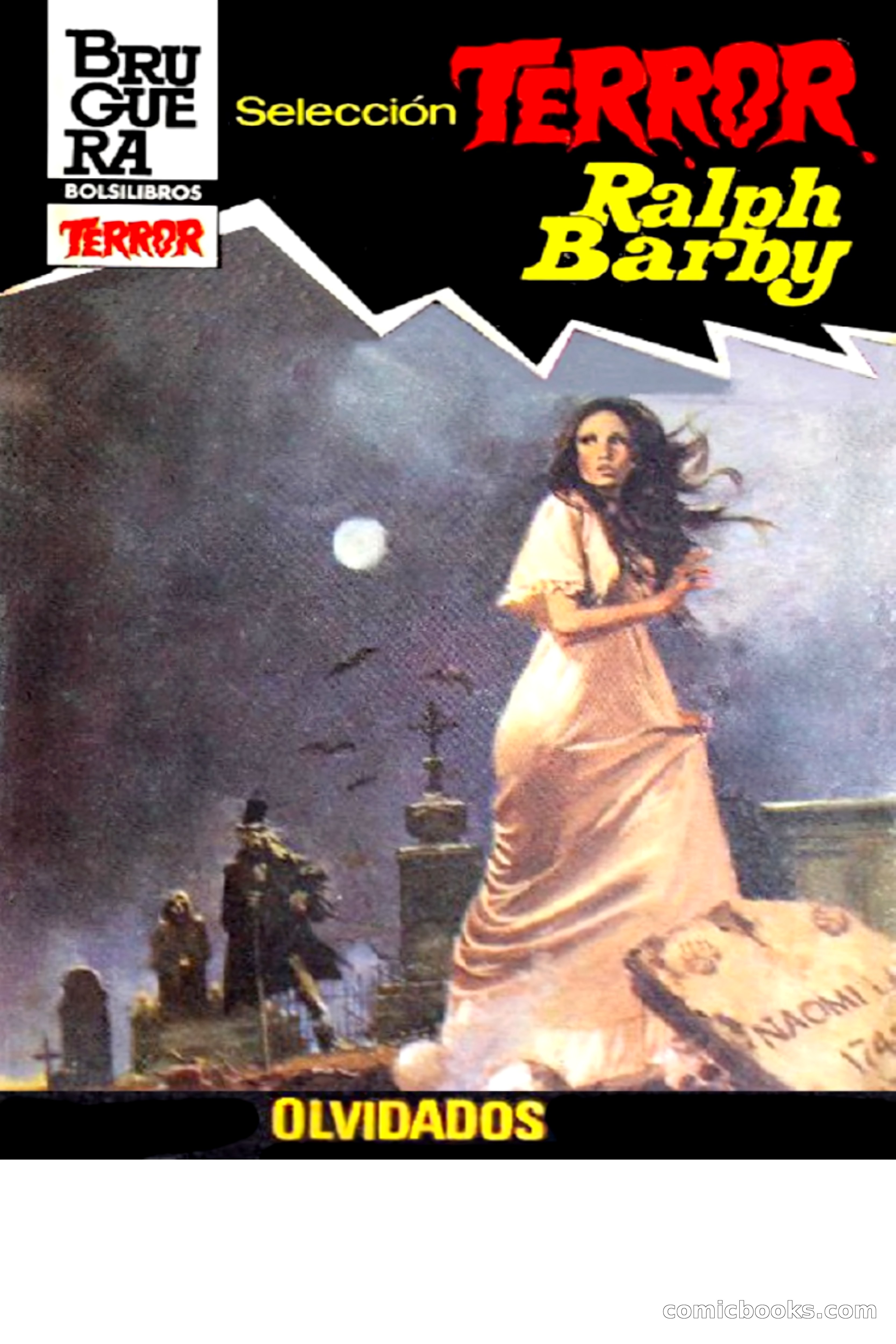 Selección Terror: Olvidados