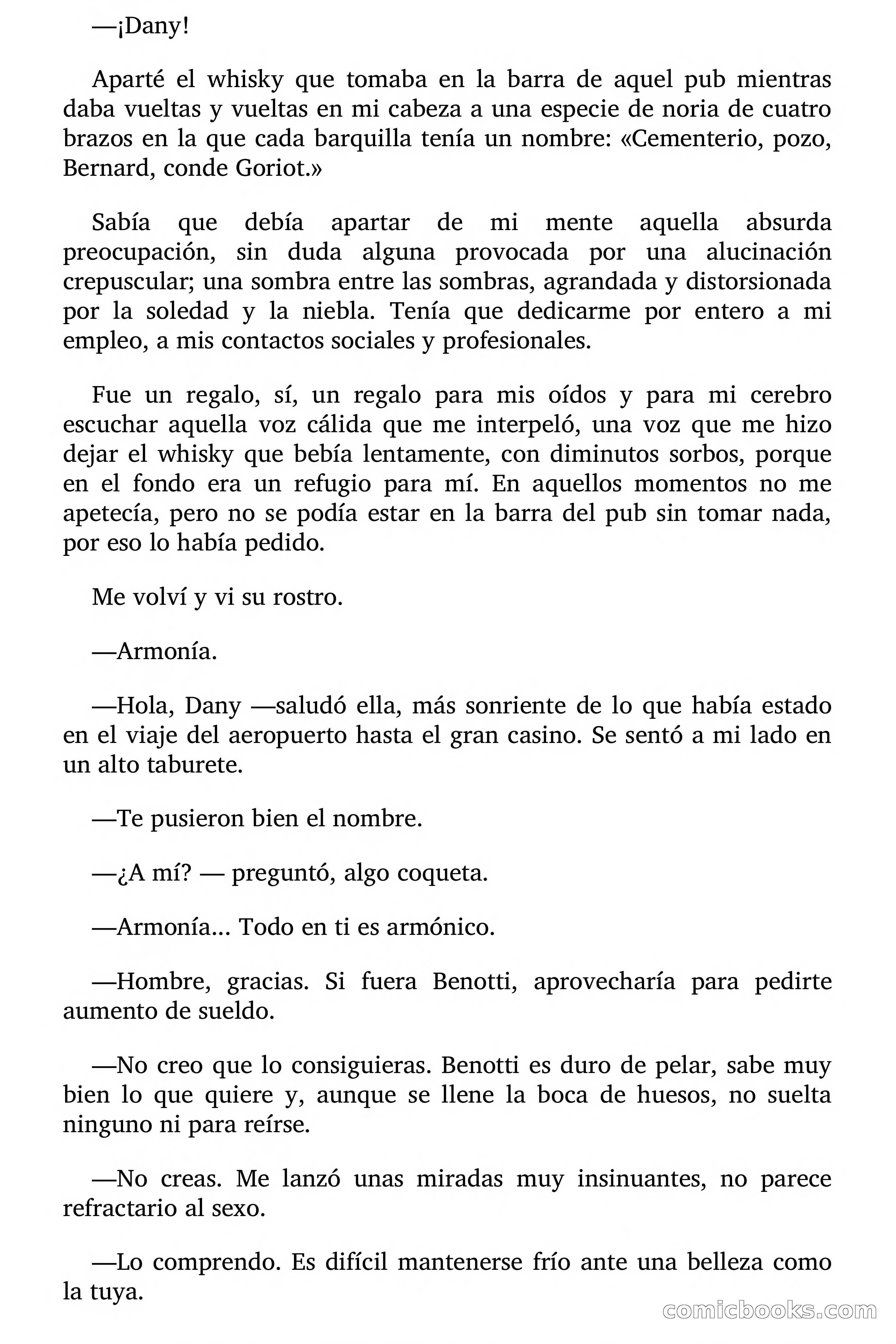 Selección Terror: Olvidados — page 32 of 98