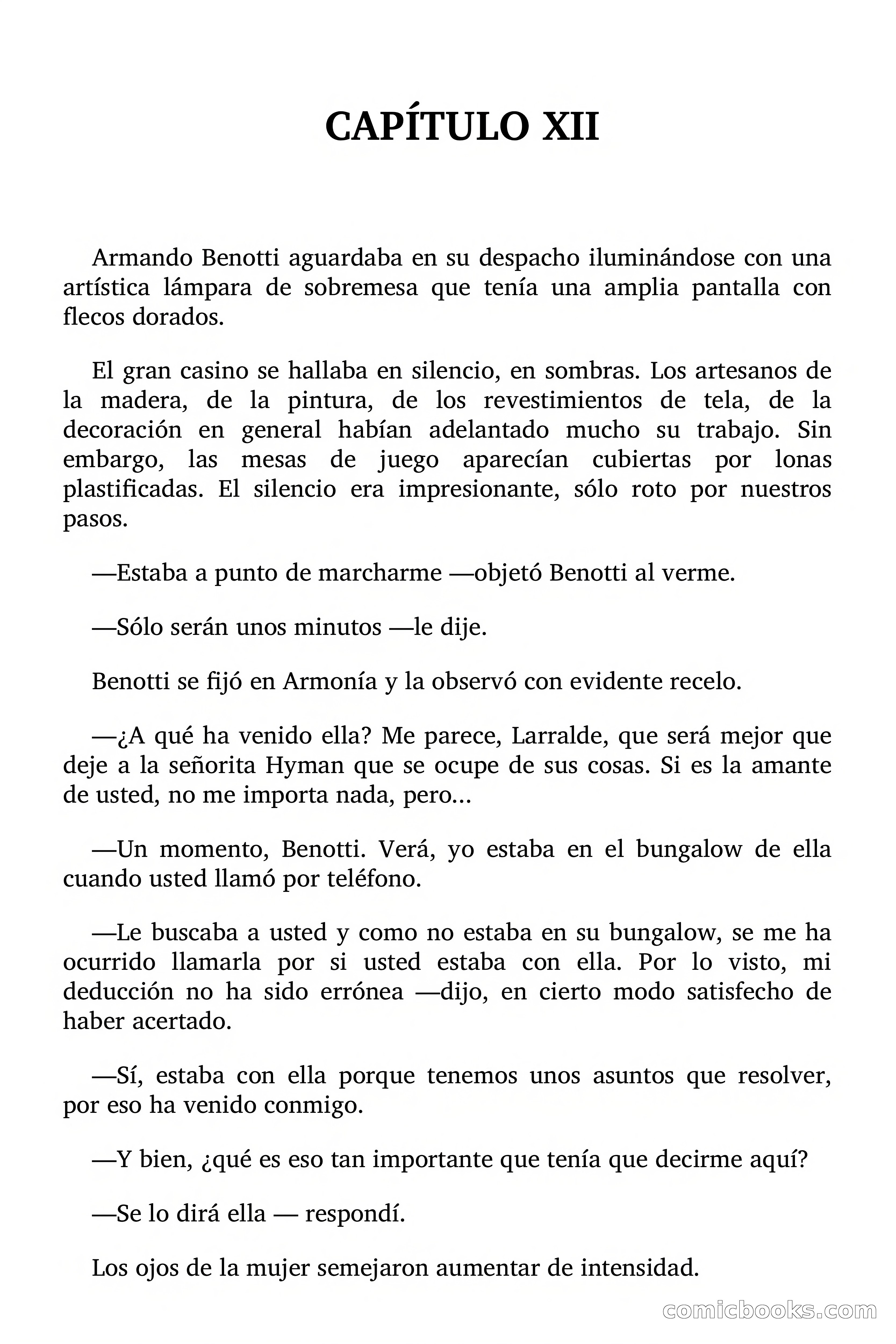 Selección Terror: Olvidados — page 90 of 98