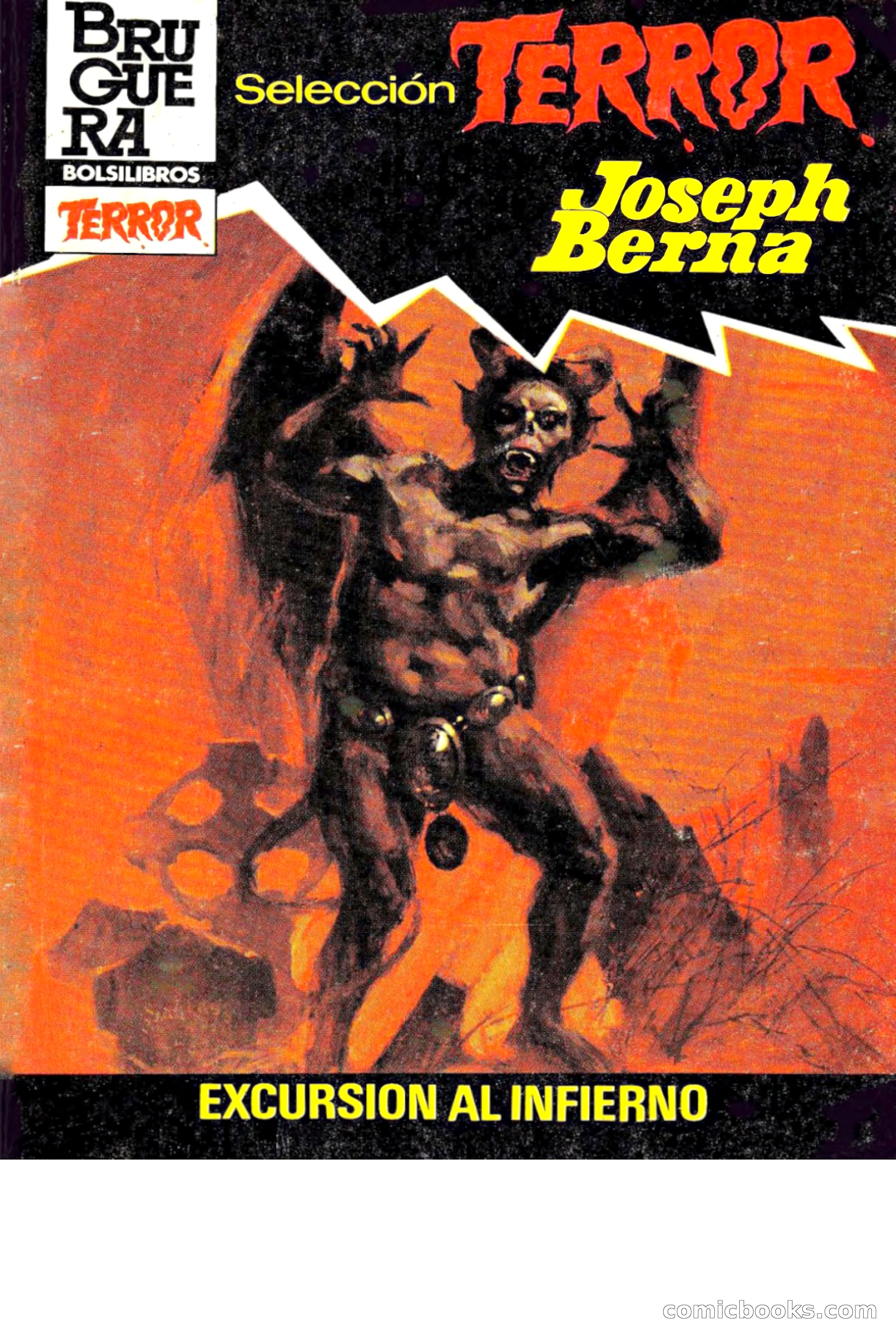 Excursión al Infierno