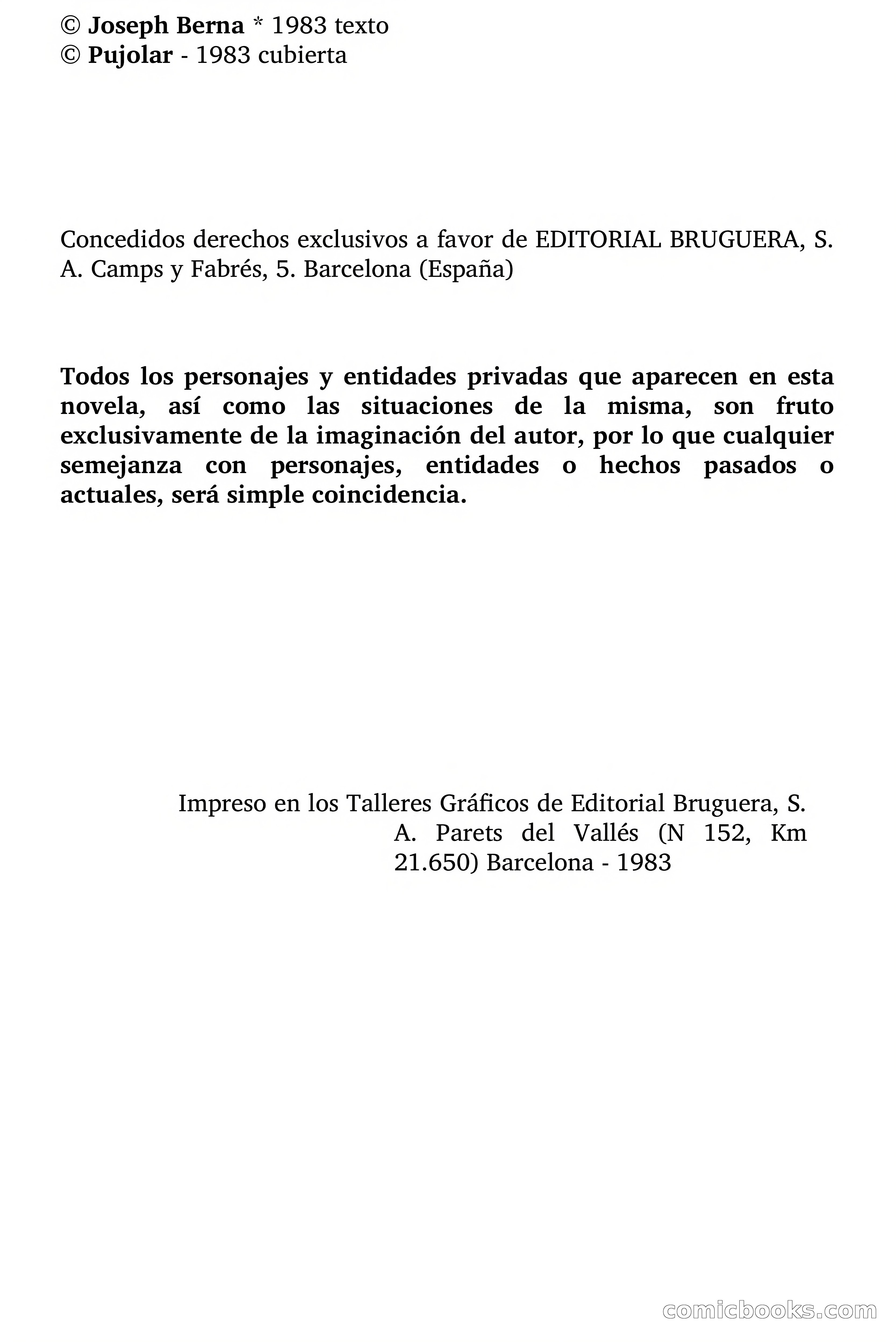 Excursión al Infierno — page 5 of 92