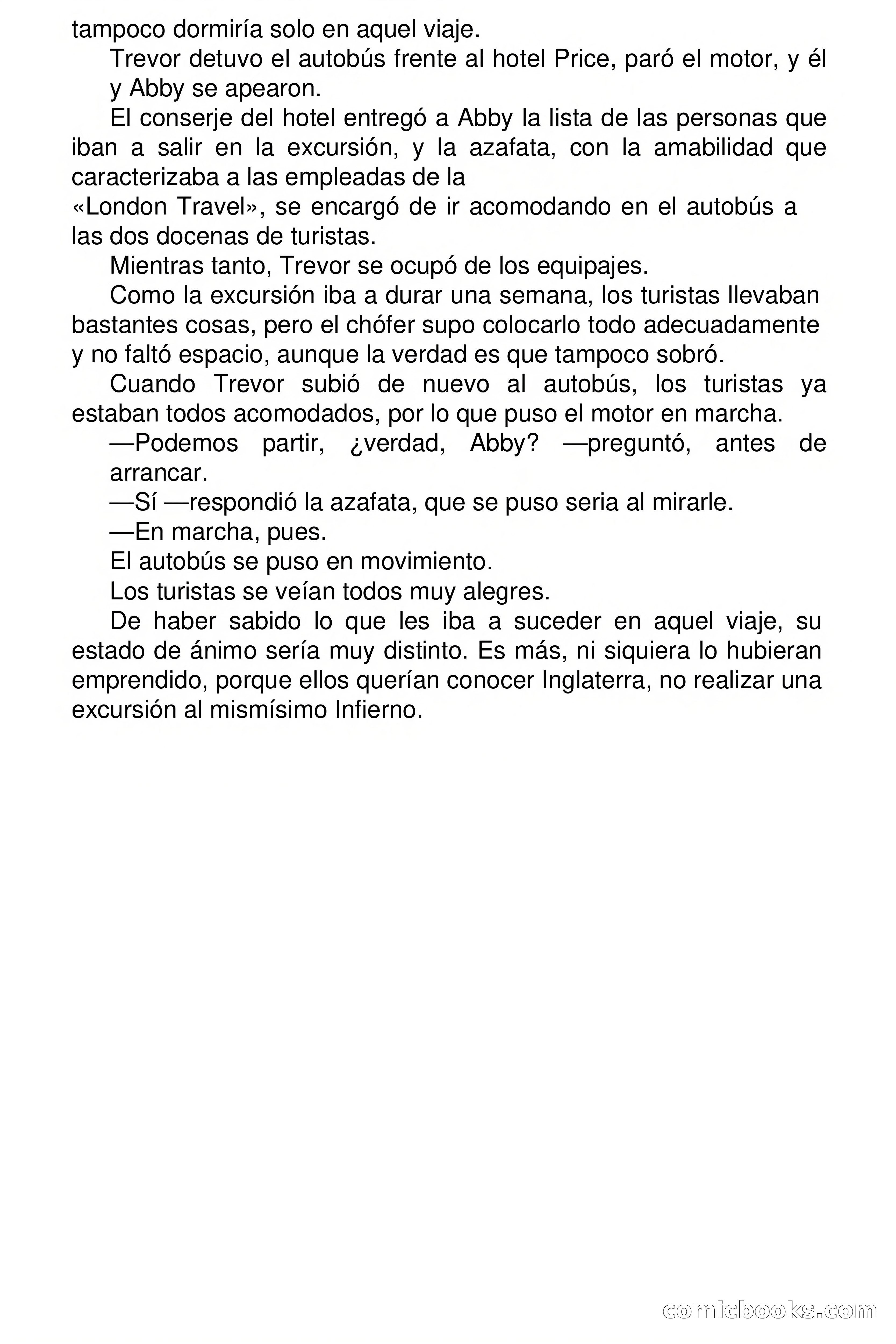 Excursión al Infierno — page 12 of 92
