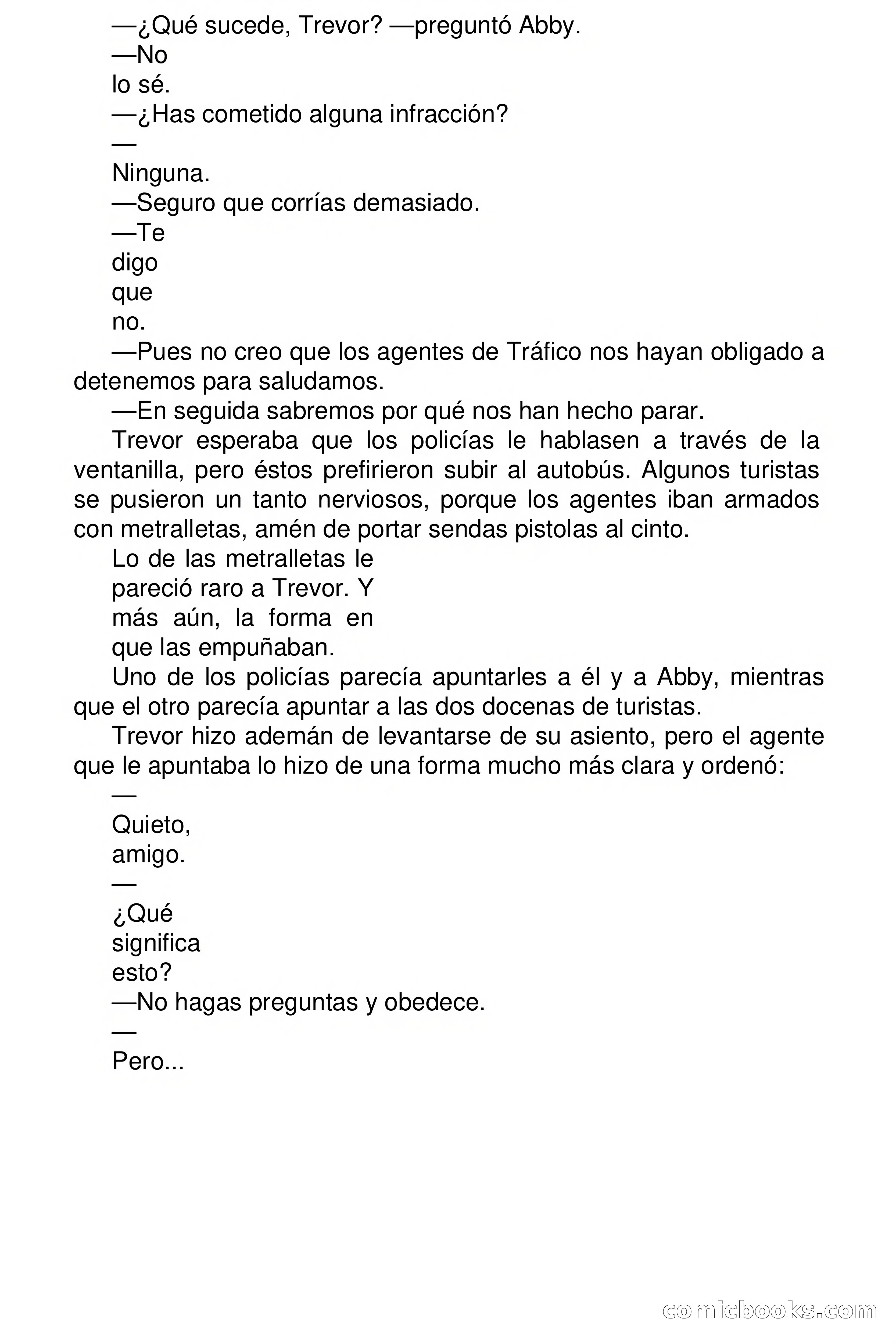Excursión al Infierno — page 16 of 92